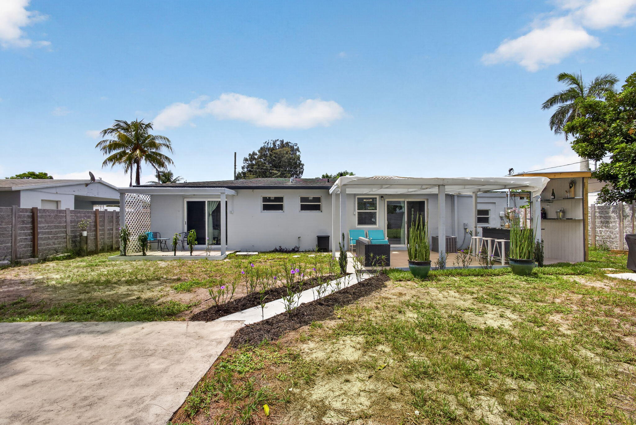 CHURCH CIRCLE - Residential