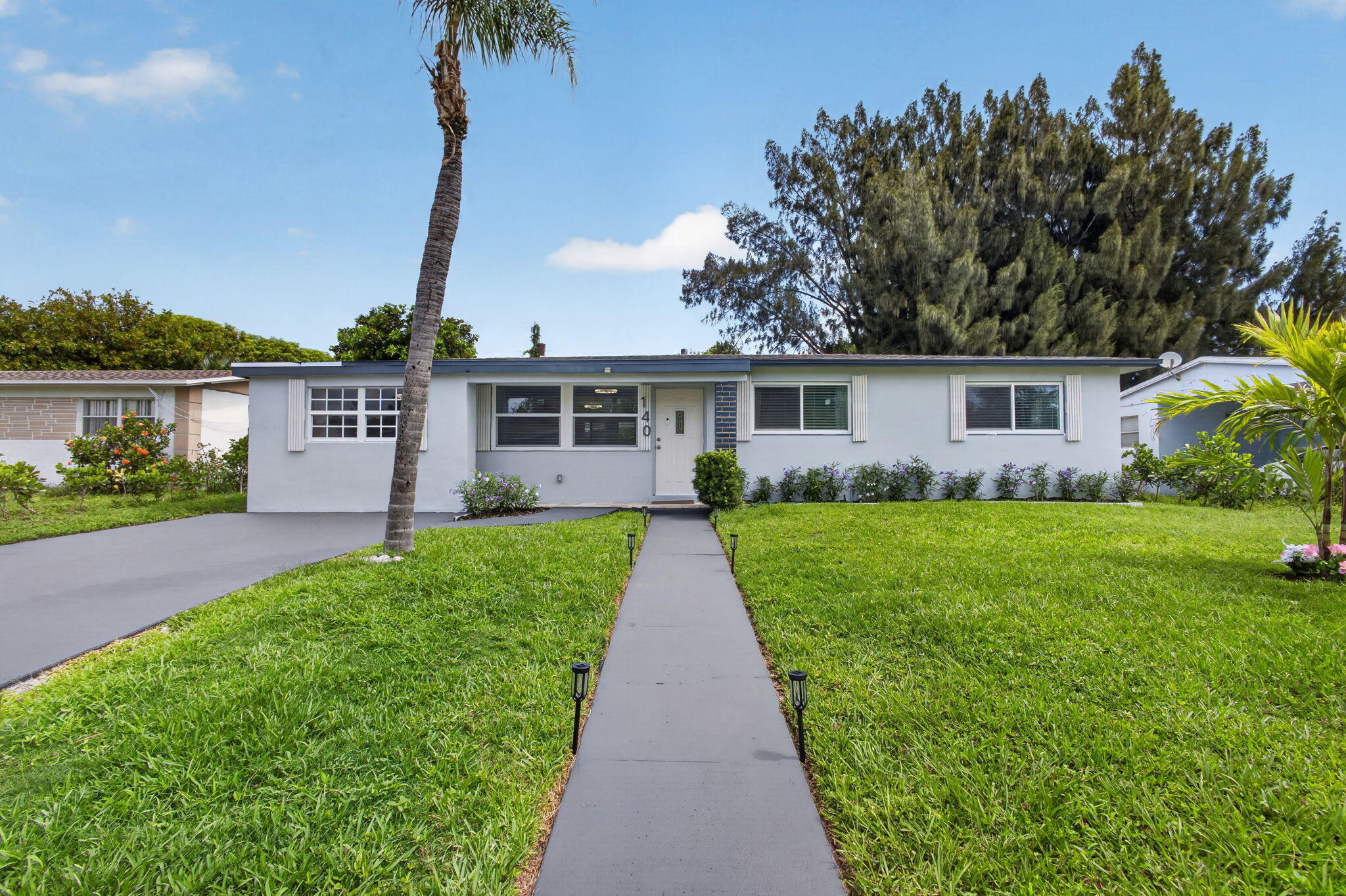 CHURCH CIRCLE - Residential