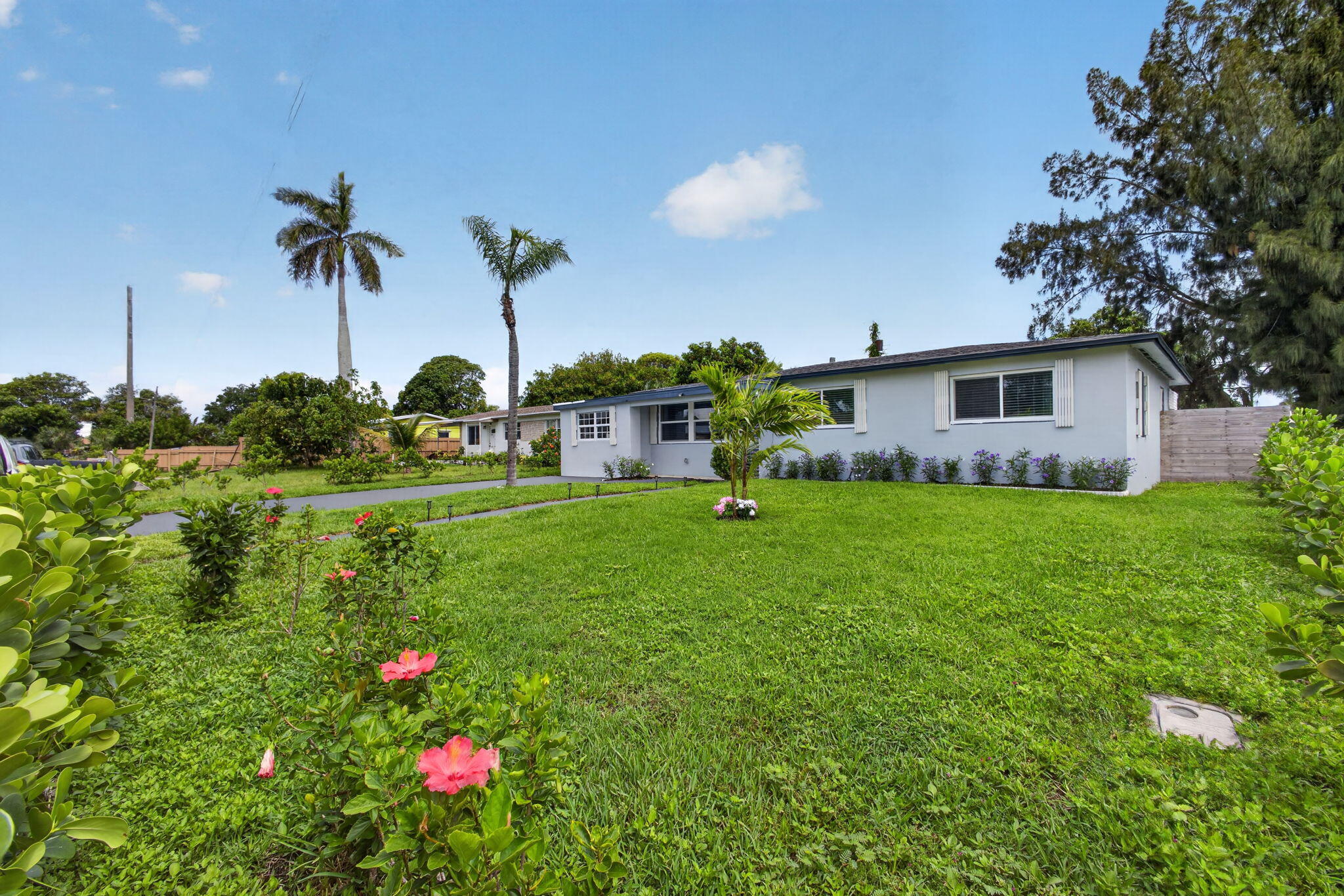 CHURCH CIRCLE - Residential