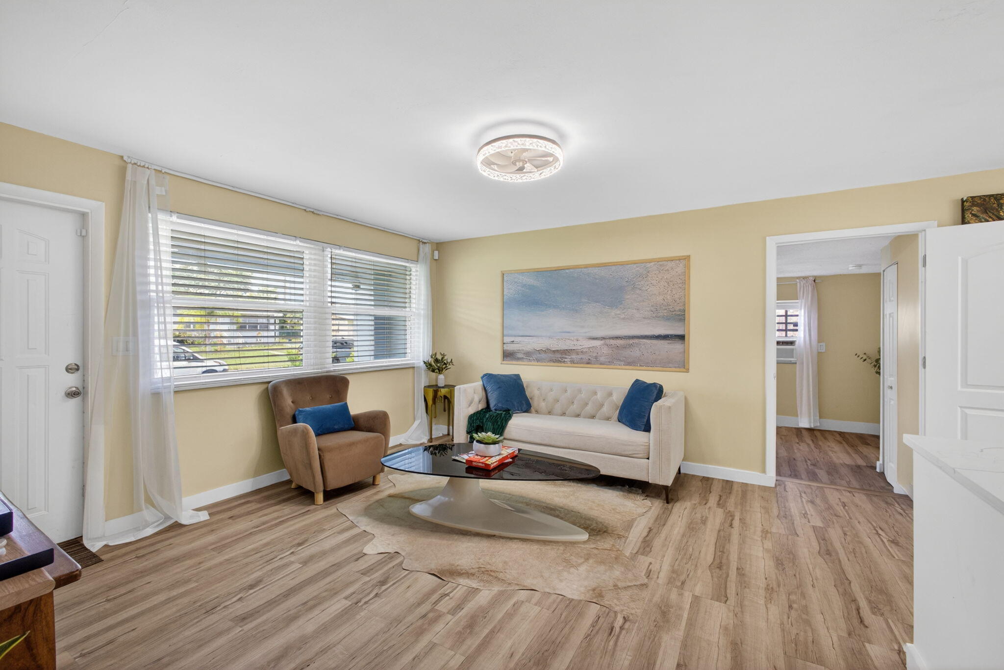 CHURCH CIRCLE - Residential