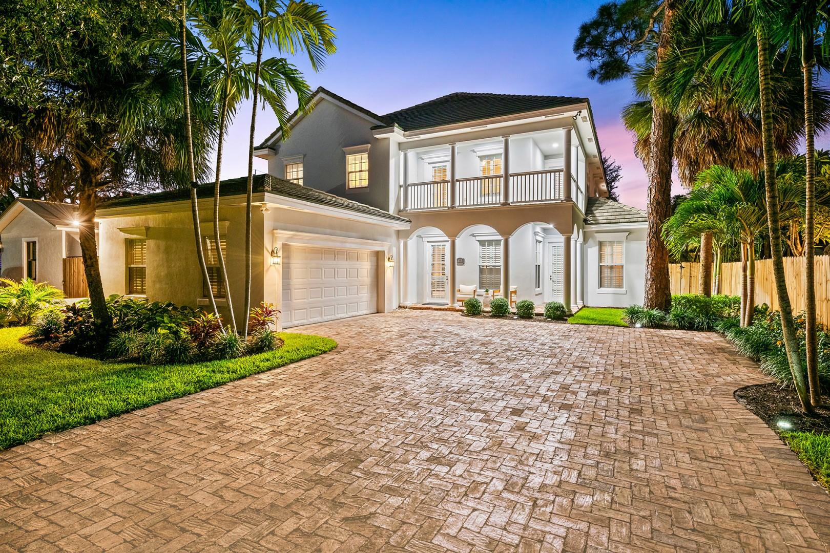 NEW ROOF!!! NEW HVAC!!! NEW POOL HEATER!!! NEW CHEFS KITCHEN!!!Discover your dream oasis in Downtown Fort Lauderdale's exclusive Victoria Park. This Glenn Wright Model pool home features lavish details and unrivaled luxury. The grand foyer leads to a modern open layout with newly refinished marble floors throughout. The chef's kitchen, updated in 2022, boasts state-of-the-art stainless steel appliances, stone countertops, and an entertainer's island. Downstairs, find a family room, living room, dining room, powder room, laundry room, and a bonus bedroom/office with an attached 2-car finished garage. The living area flows to a private courtyard with a pool, outdoor living/dining area, built-in gas grill, shower, and space to play. Upstairs, four spacious bedrooms with en-suites, and the master includes two walk-in closets and a spalike bathroom. Make this stunning estate your forever home and experience downtown living at its finest!