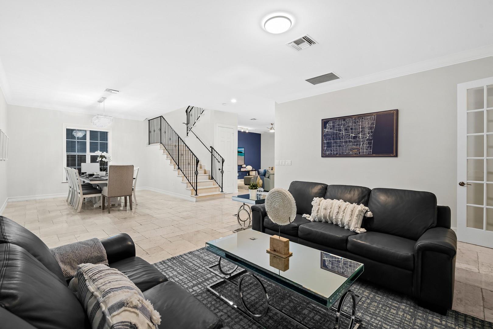 Halls Add 1-134 D - Residential