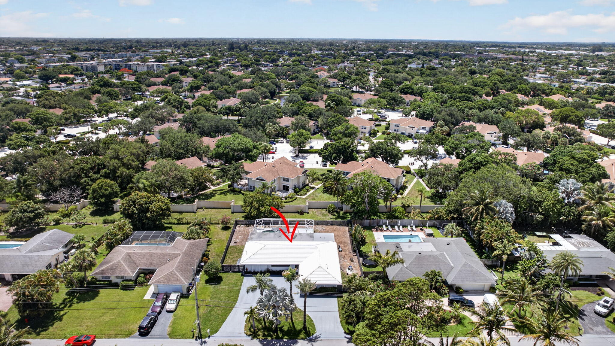 LAKE CLARKE WEST 3 - Residential