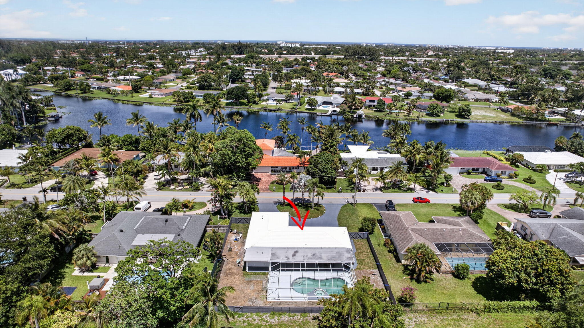 LAKE CLARKE WEST 3 - Residential