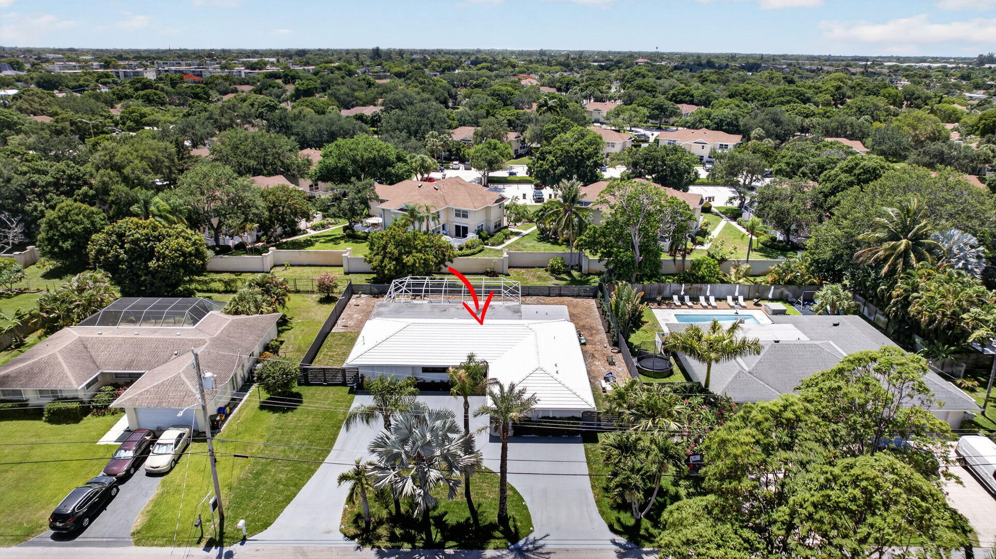 LAKE CLARKE WEST 3 - Residential