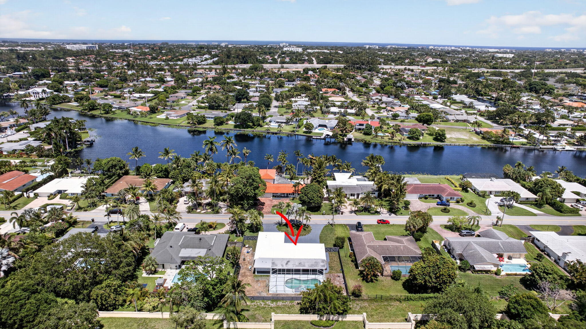 LAKE CLARKE WEST 3 - Residential