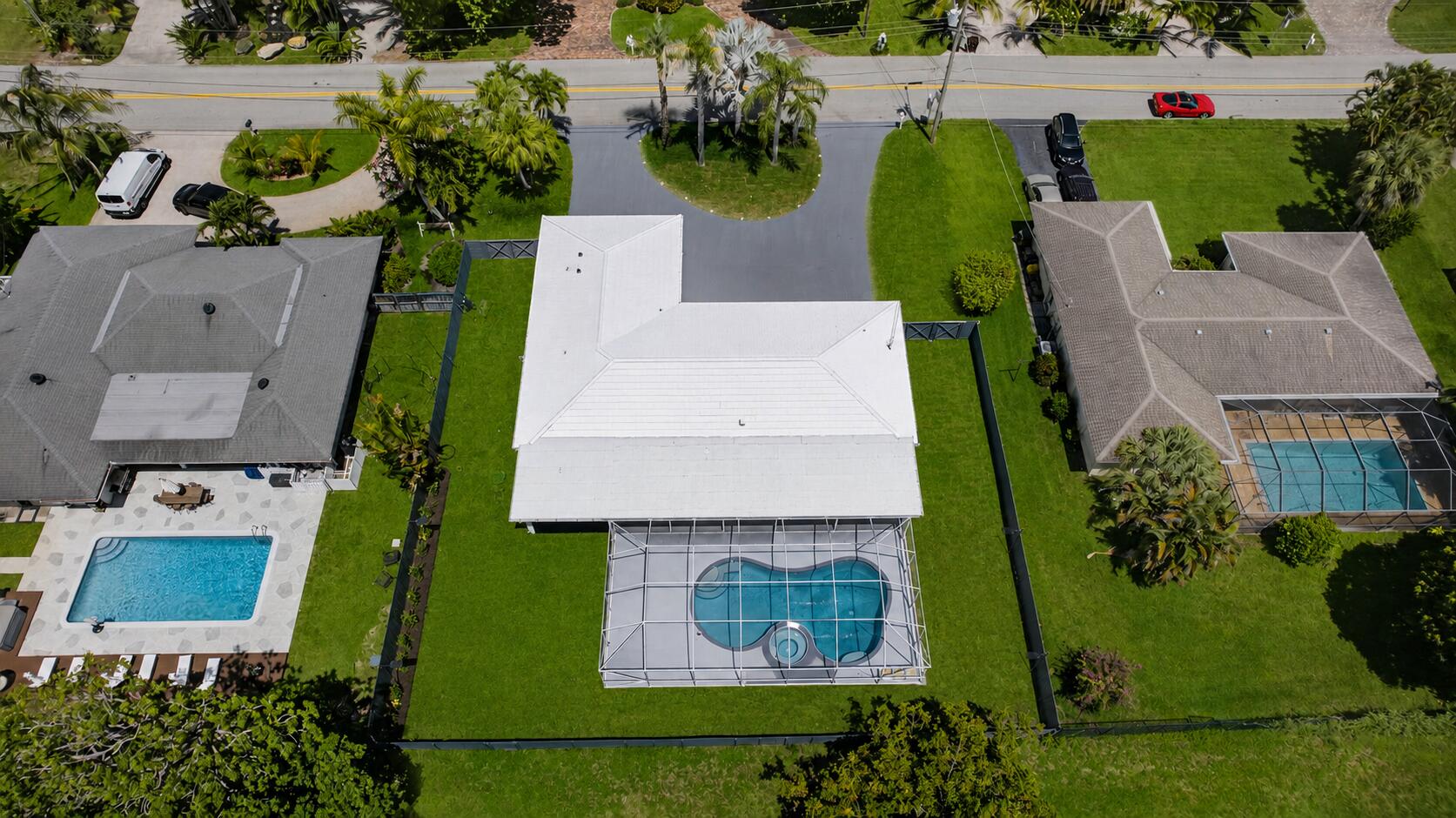 LAKE CLARKE WEST 3 - Residential