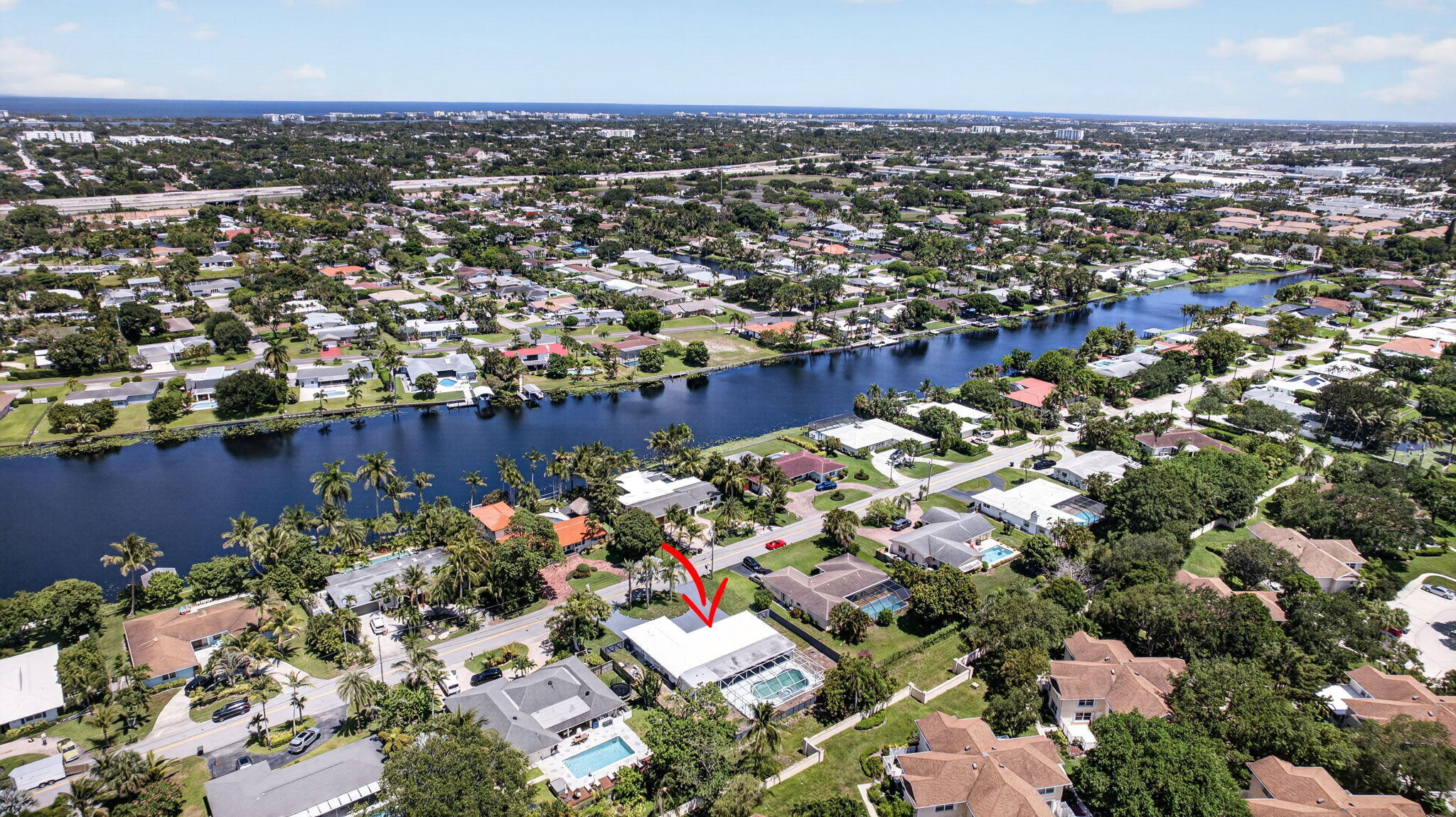 LAKE CLARKE WEST 3 - Residential