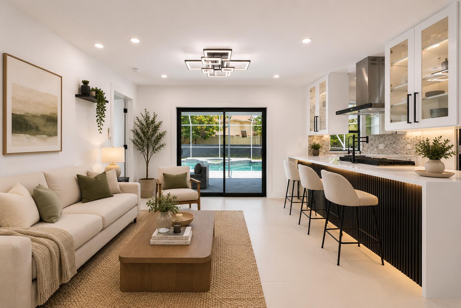 LAKE CLARKE WEST 3 - Residential