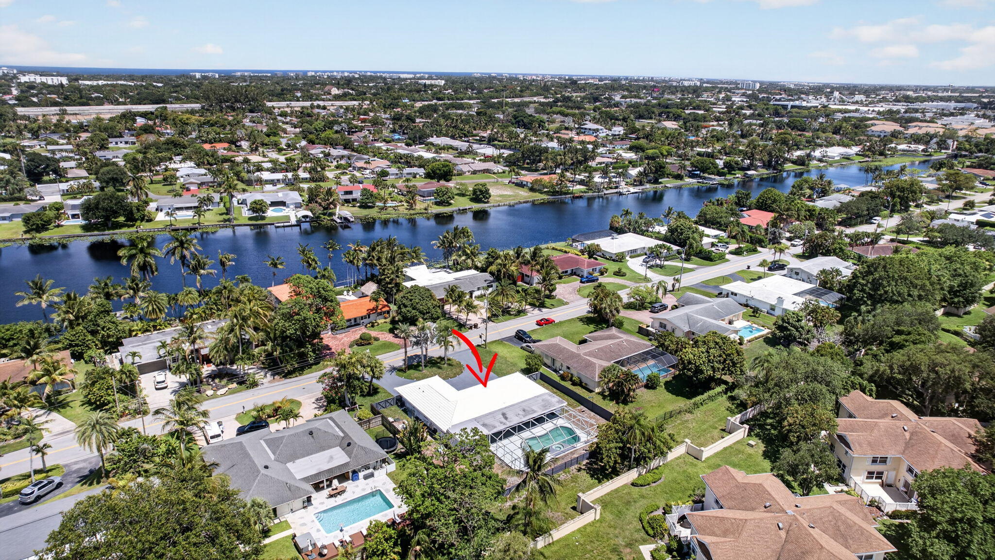LAKE CLARKE WEST 3 - Residential