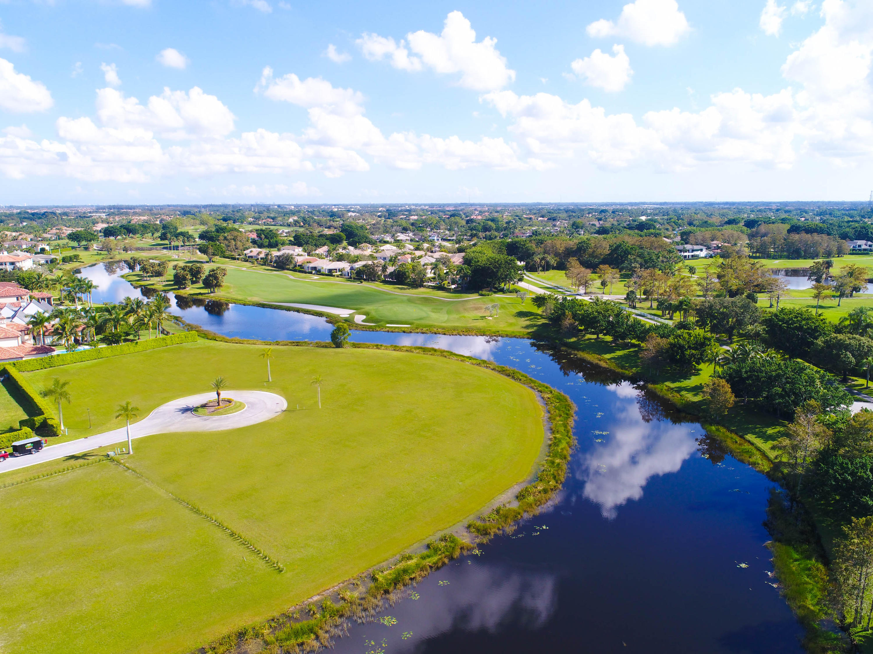 CYPRESS ISLAND OF PALM BEACH POLO & COUNTRY CLUB P - Land