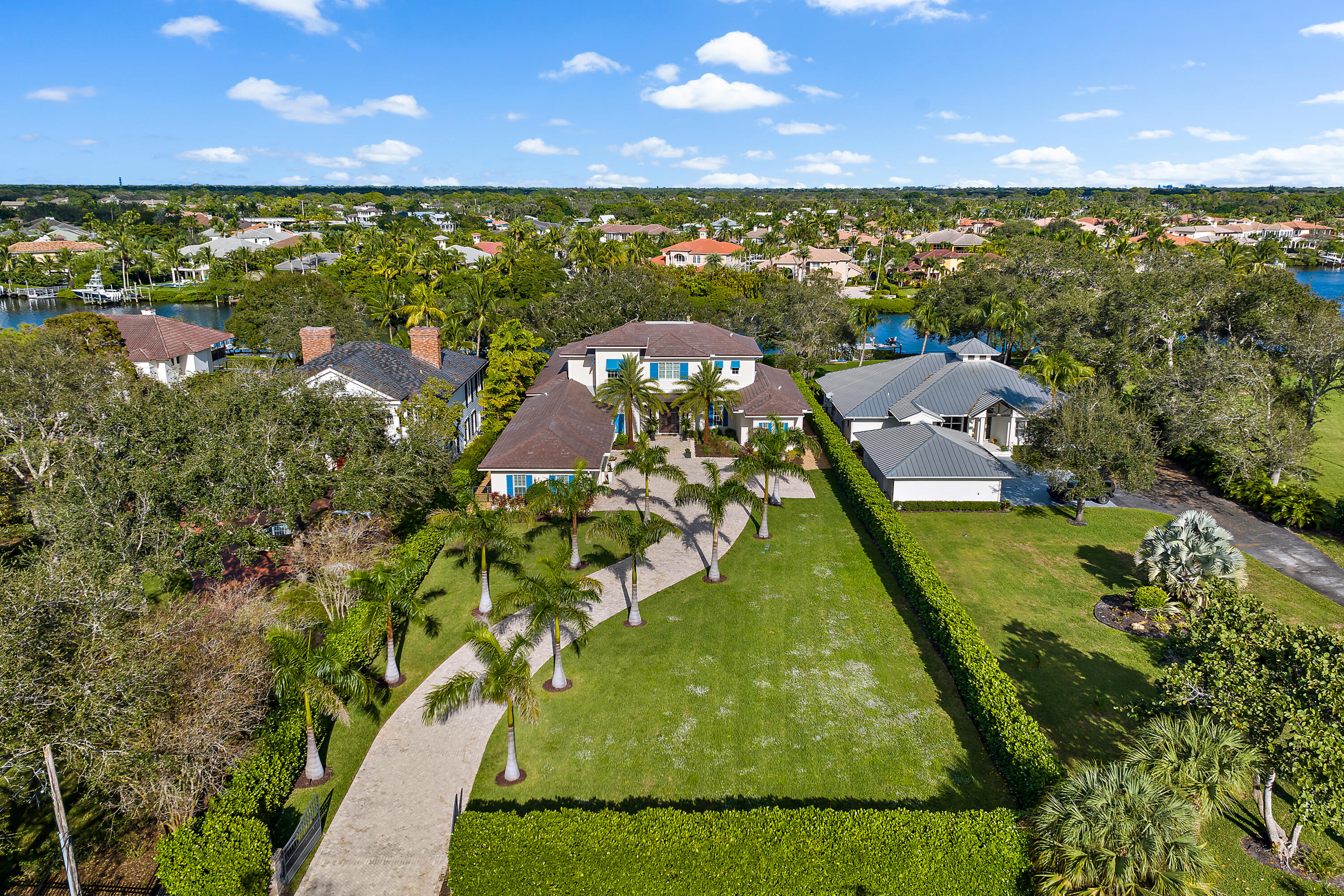 JUPITER RIVER ESTATES - Residential
