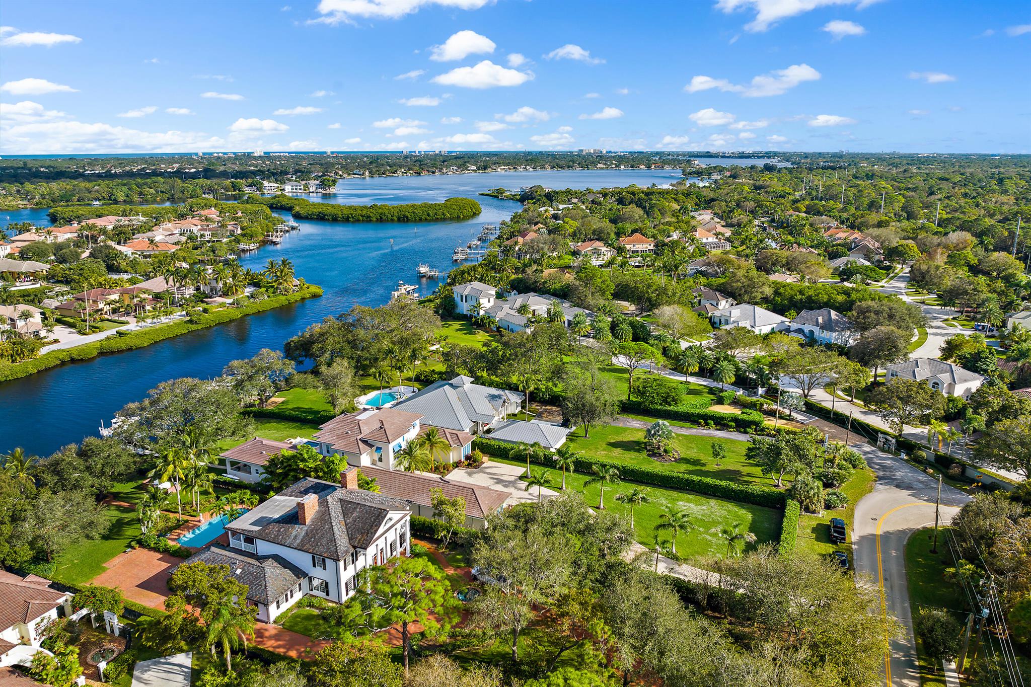 JUPITER RIVER ESTATES - Residential