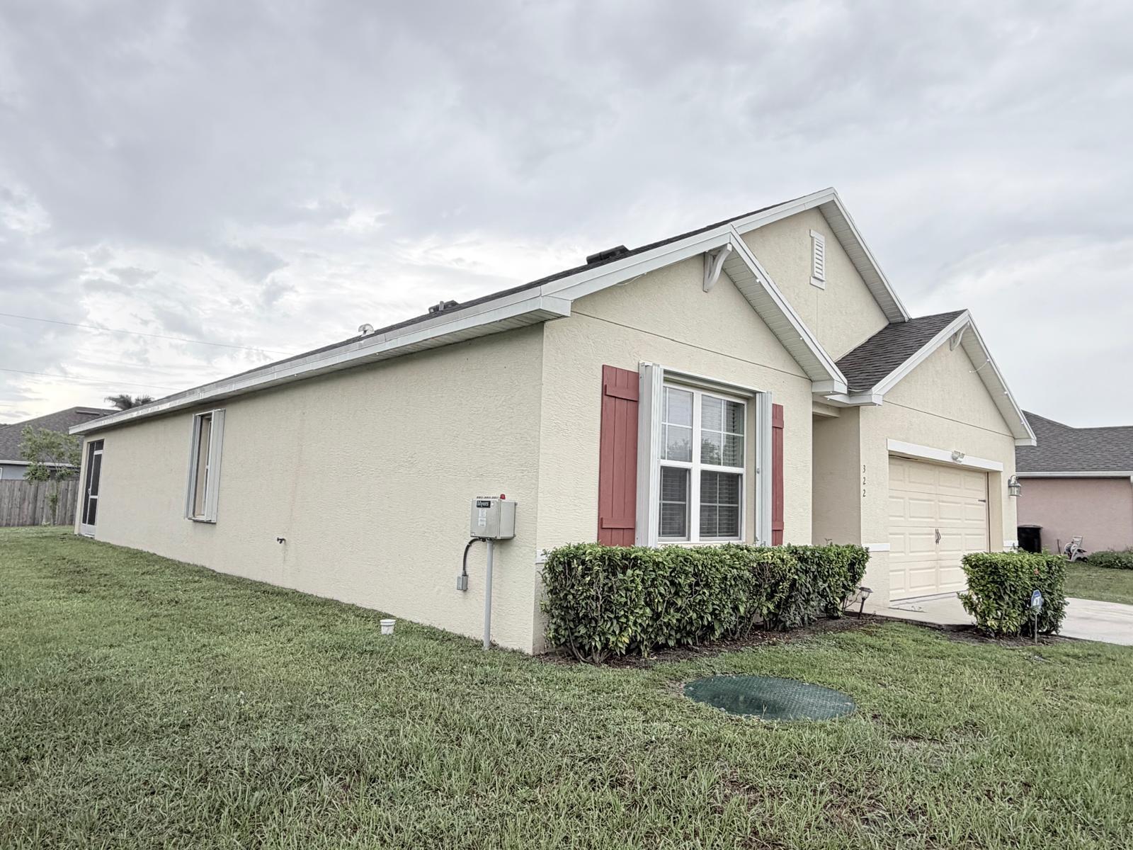 PORT ST LUCIE SECTION 13 - Residential