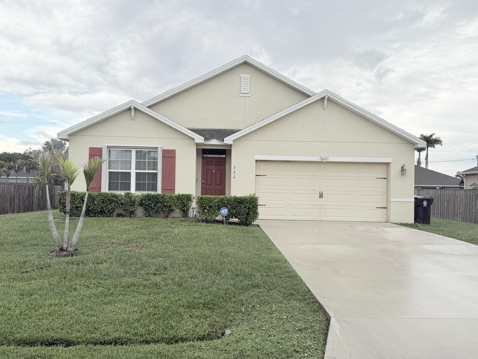 PORT ST LUCIE SECTION 13 - Residential