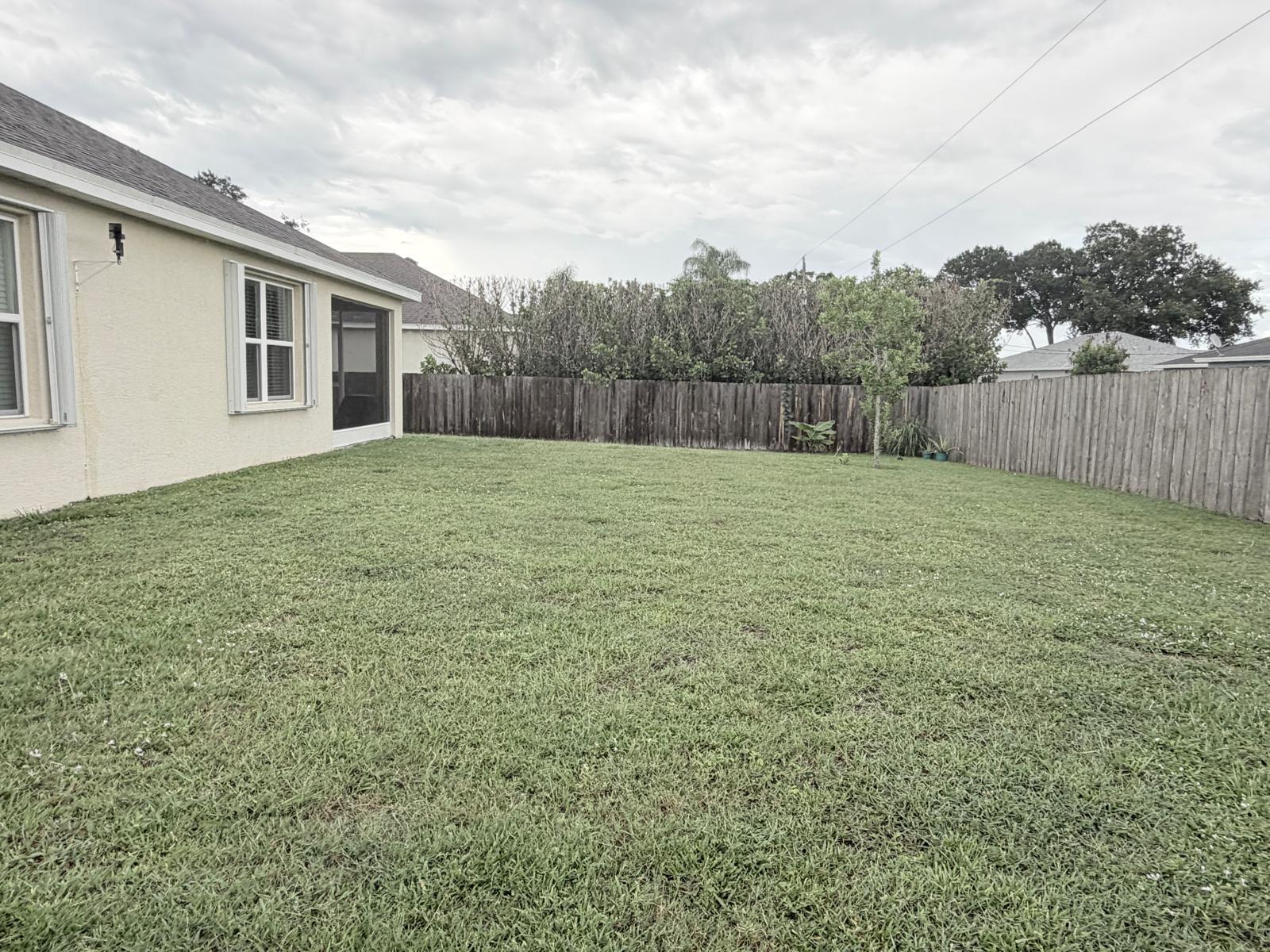 PORT ST LUCIE SECTION 13 - Residential