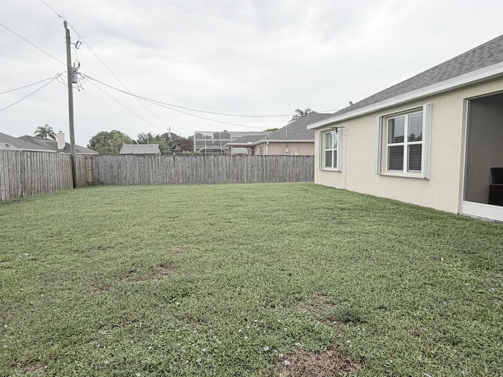 PORT ST LUCIE SECTION 13 - Residential