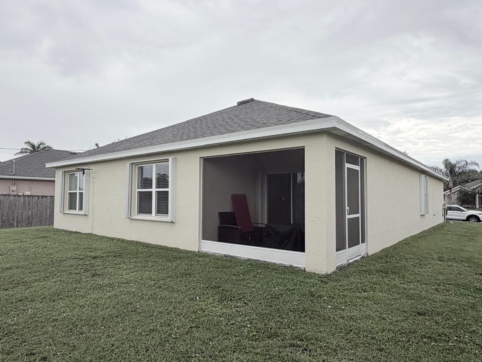 PORT ST LUCIE SECTION 13 - Residential