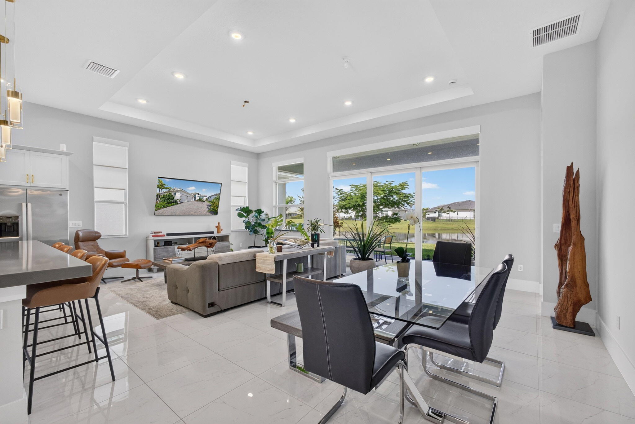 CRESSWIND PALM BEACH - Residential