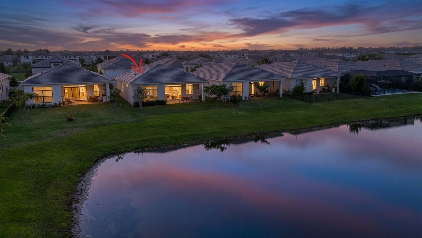 CRESSWIND PALM BEACH - Residential