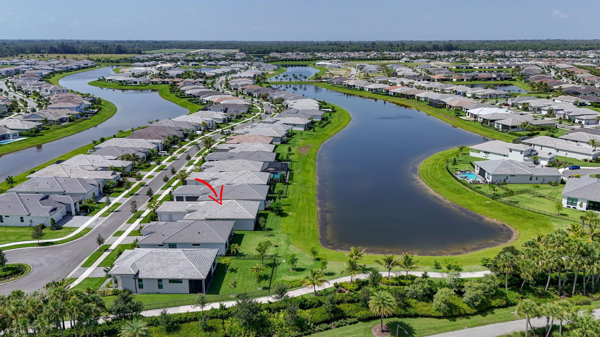 CRESSWIND PALM BEACH - Residential