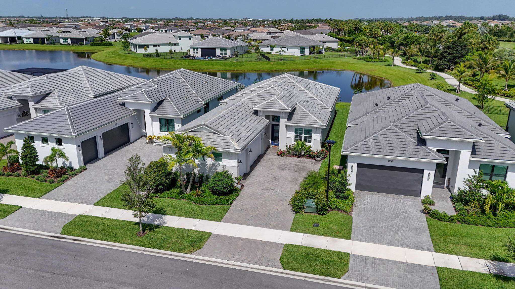 CRESSWIND PALM BEACH - Residential
