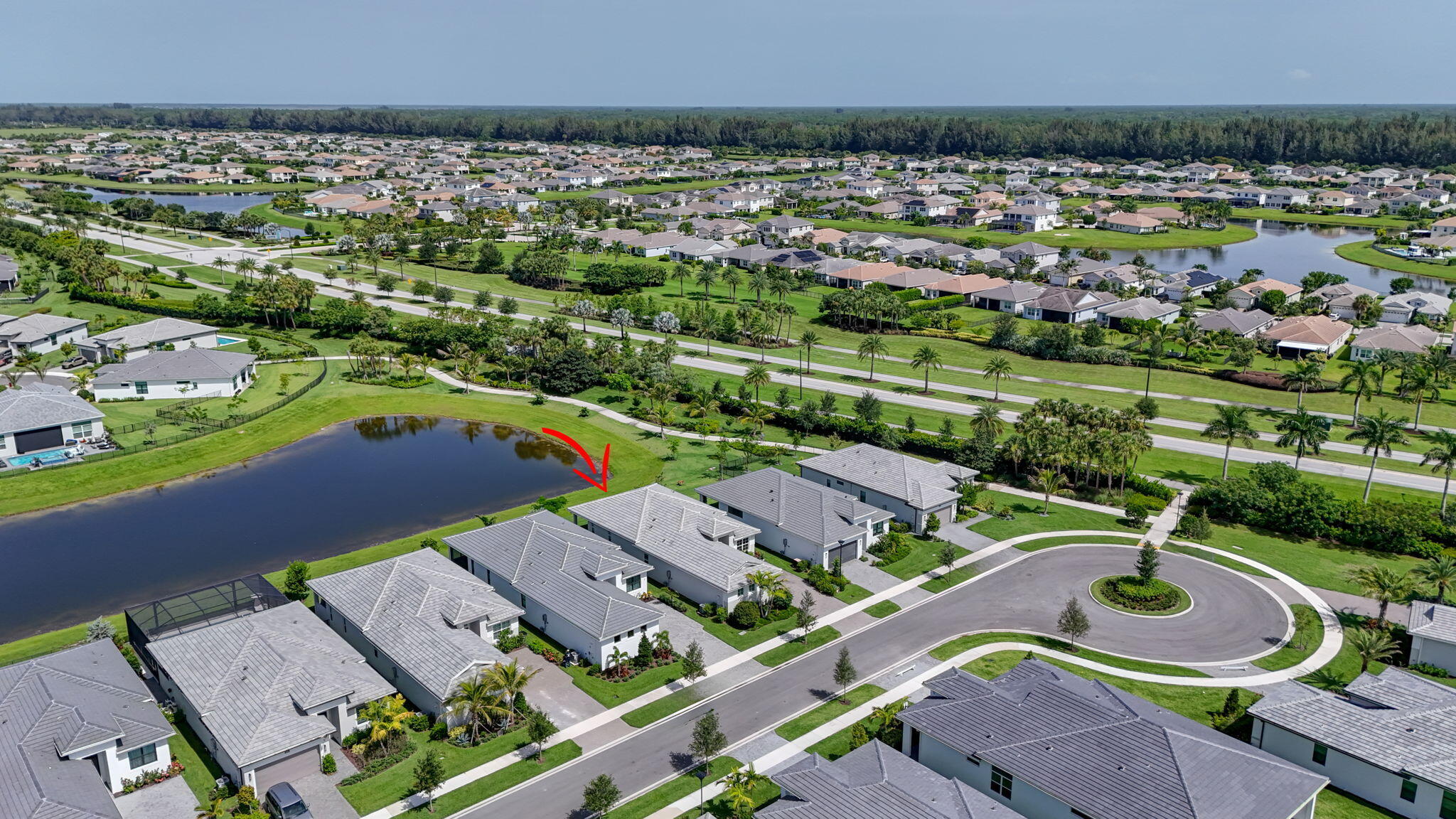 CRESSWIND PALM BEACH - Residential