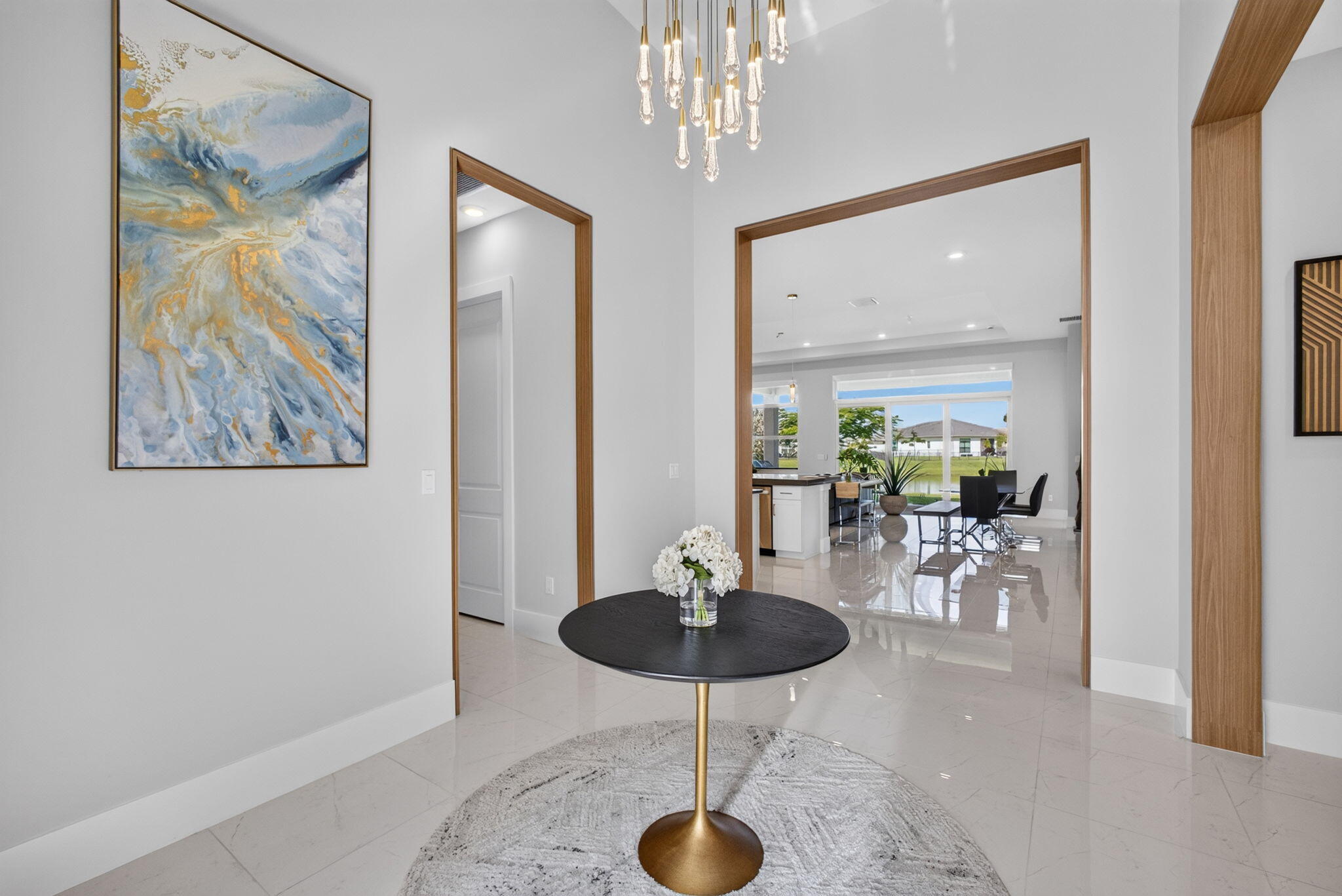 CRESSWIND PALM BEACH - Residential