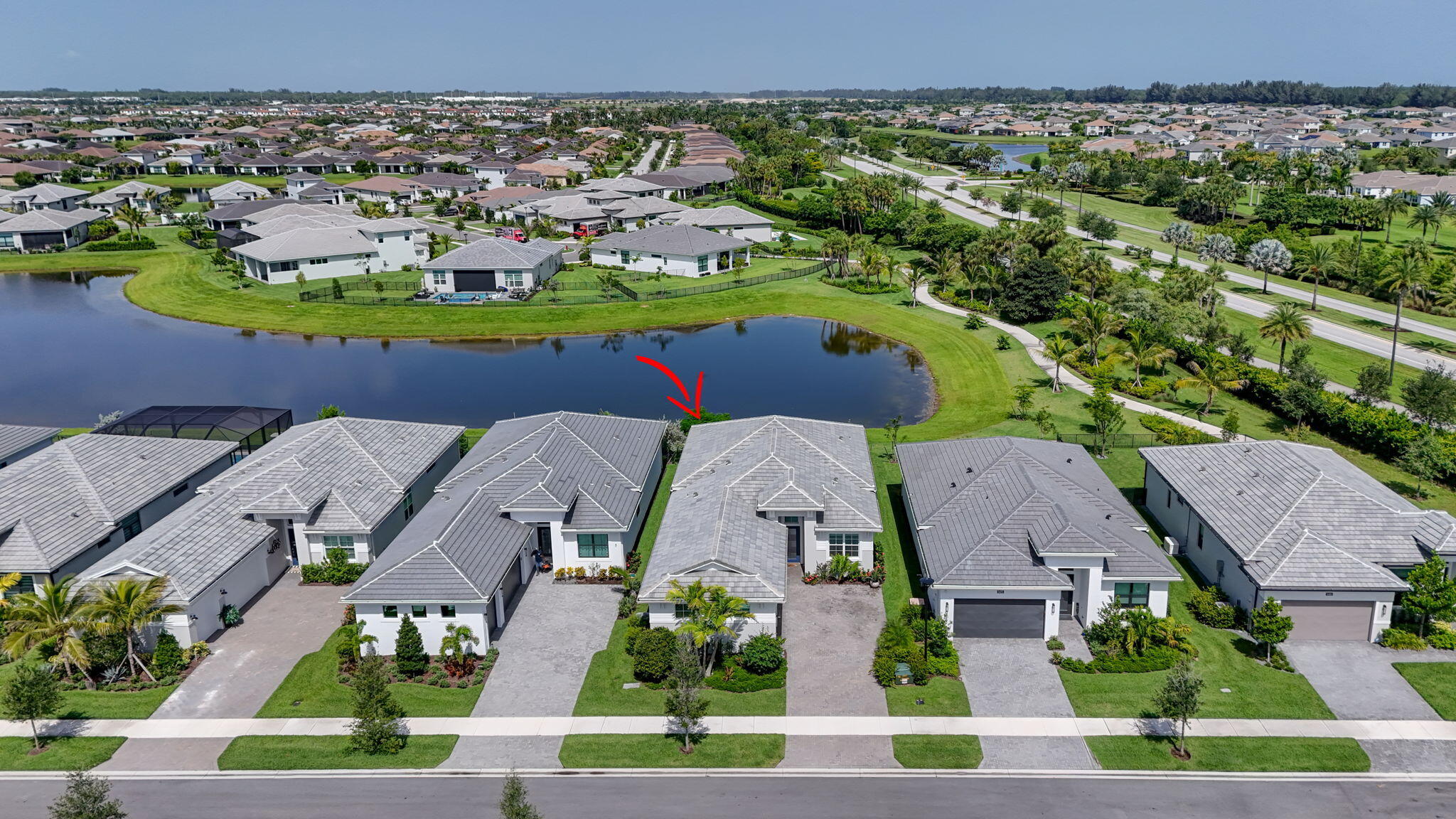 CRESSWIND PALM BEACH - Residential