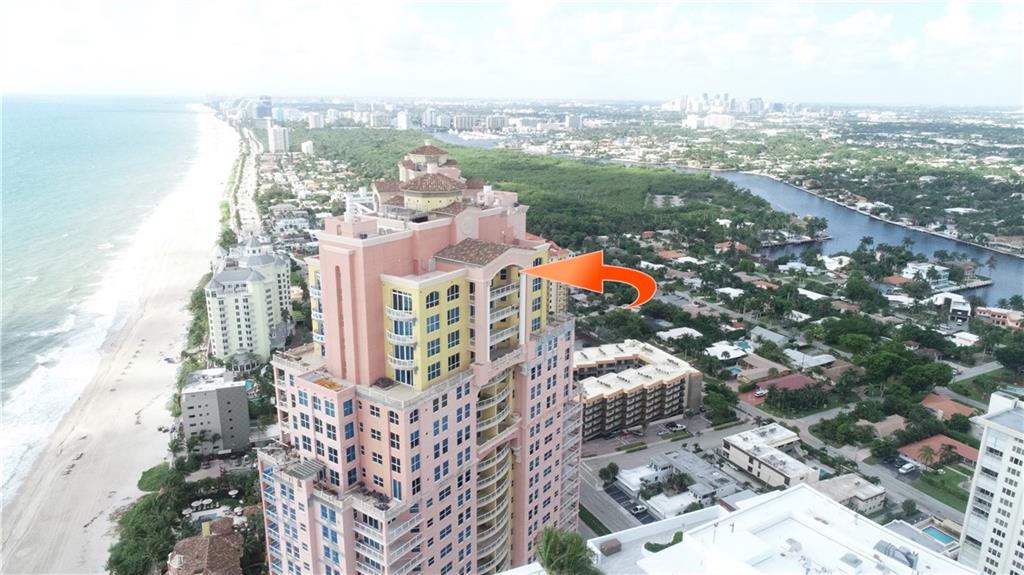 THE PALMS - Residential
