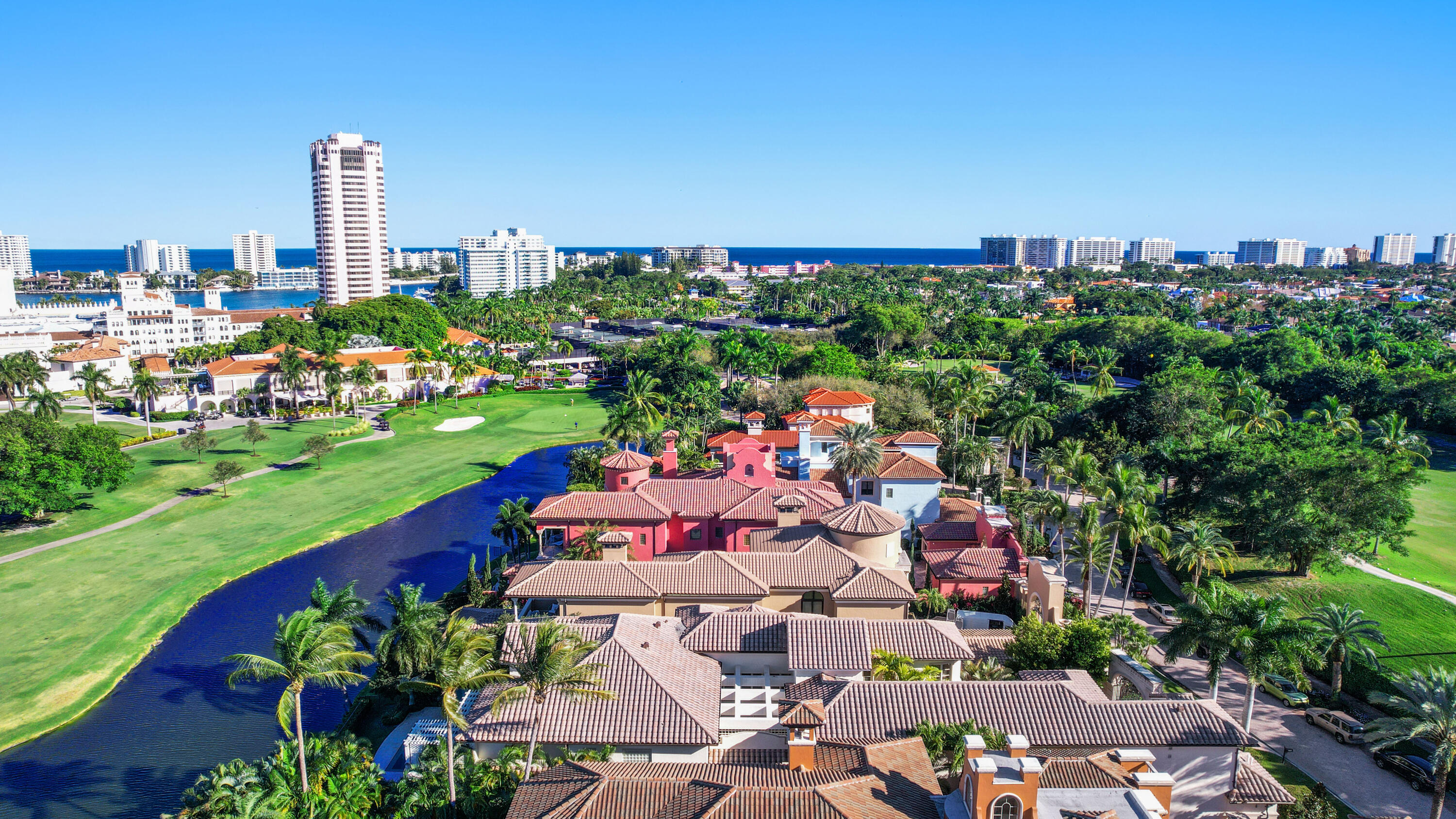 Mizner Lake Estates - Residential