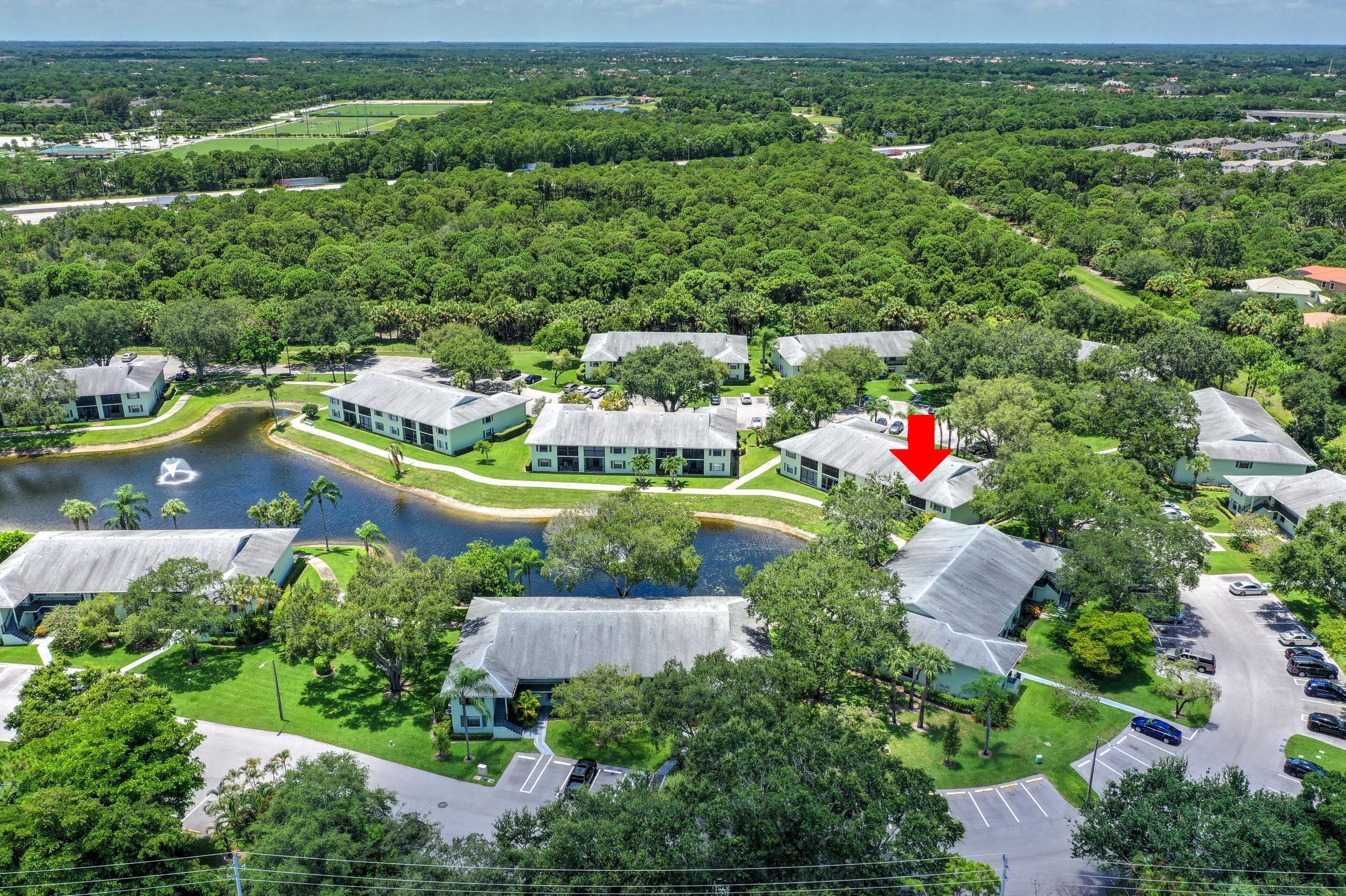 SABAL RIDGE CONDO - Residential