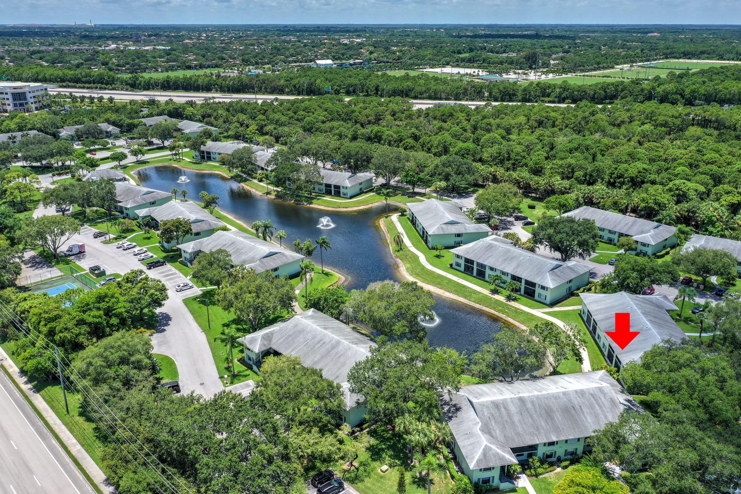 SABAL RIDGE CONDO - Residential