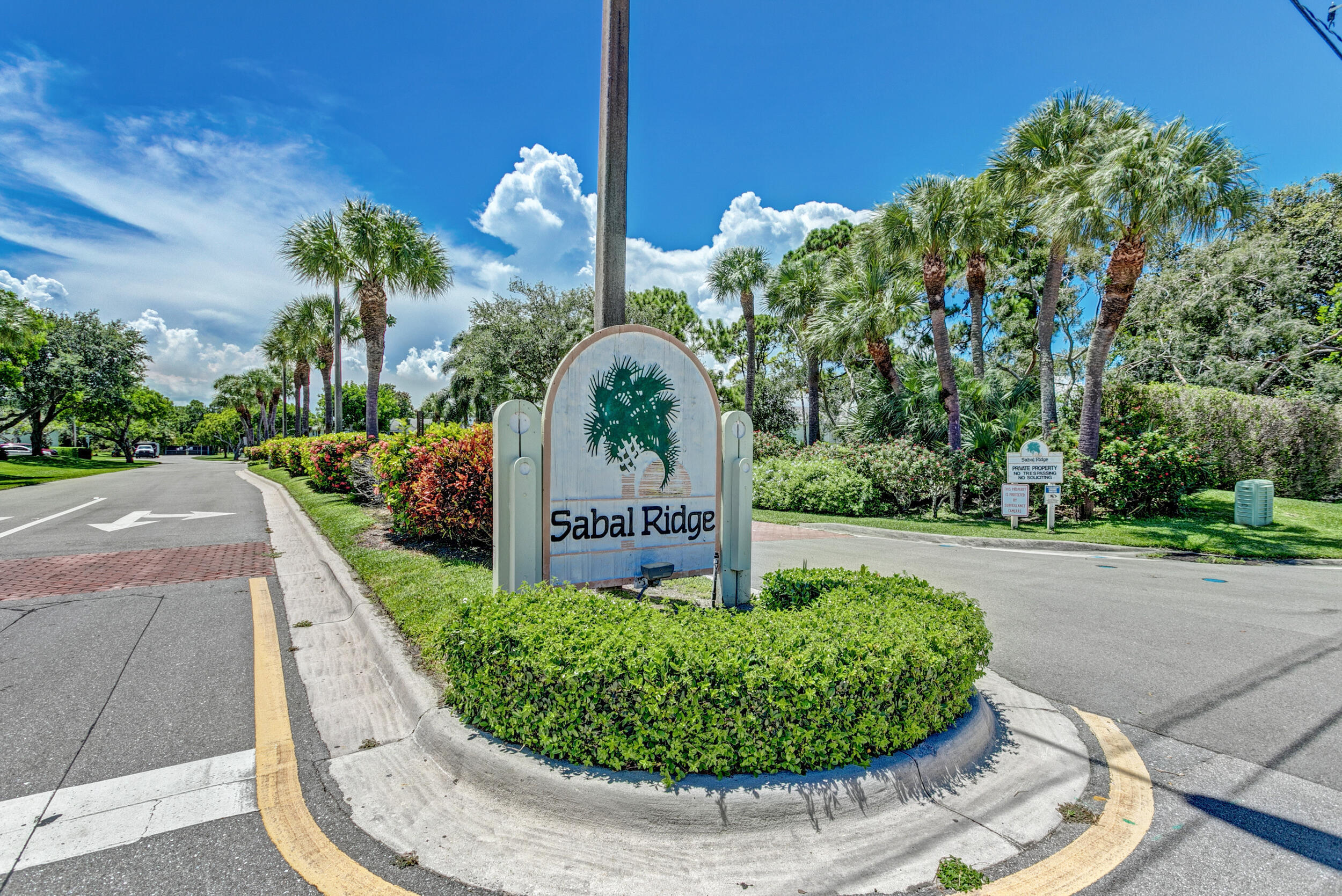 SABAL RIDGE CONDO - Residential