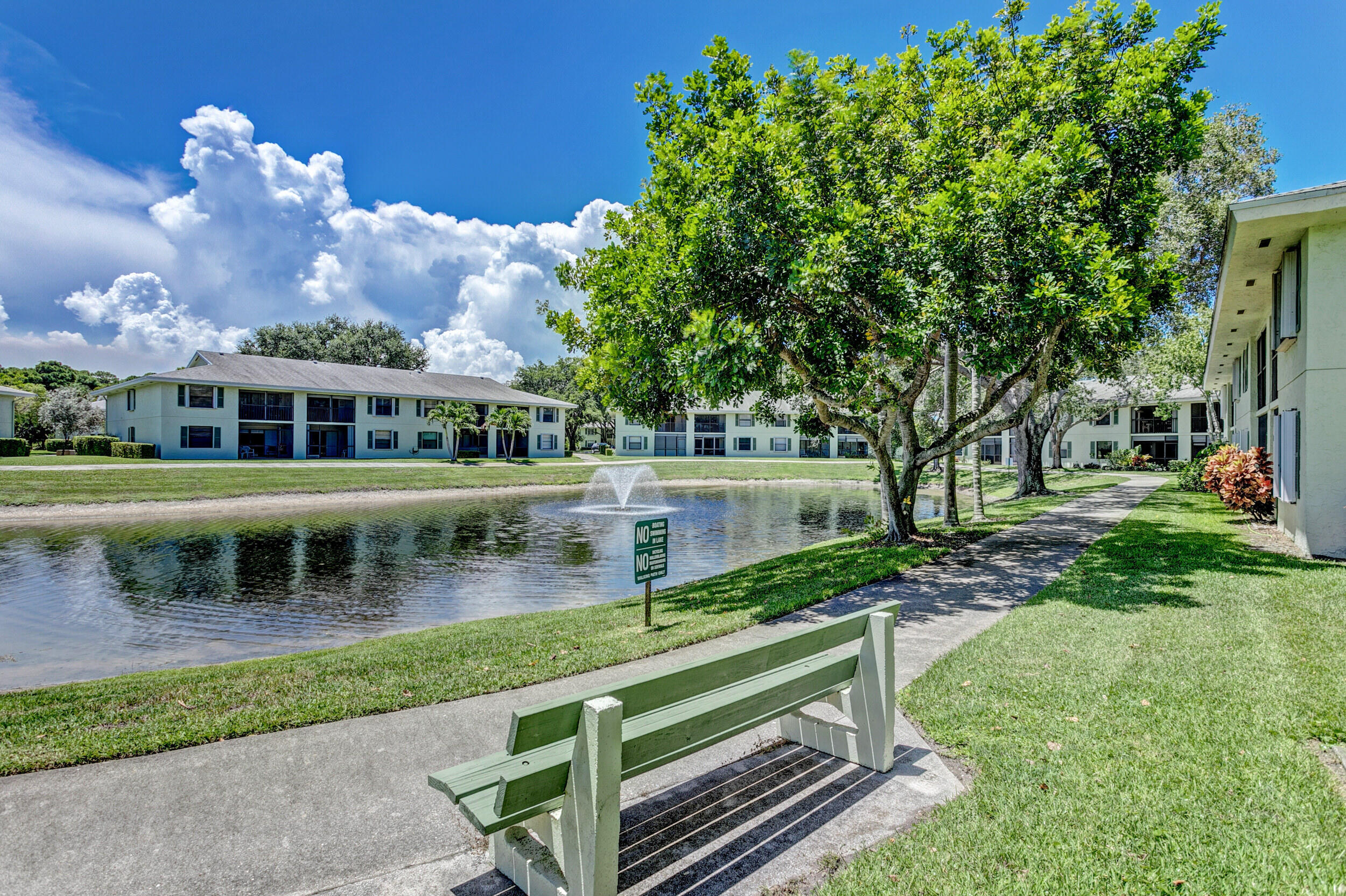SABAL RIDGE CONDO - Residential
