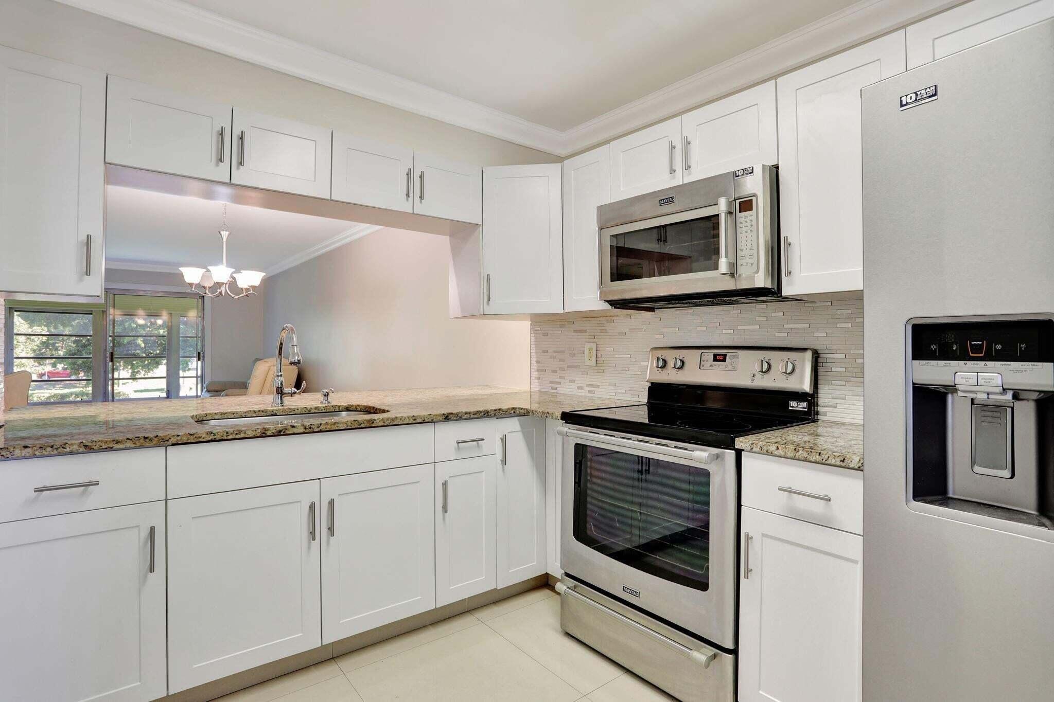 NASSAU VILLAGE WEST II CONDO - Residential