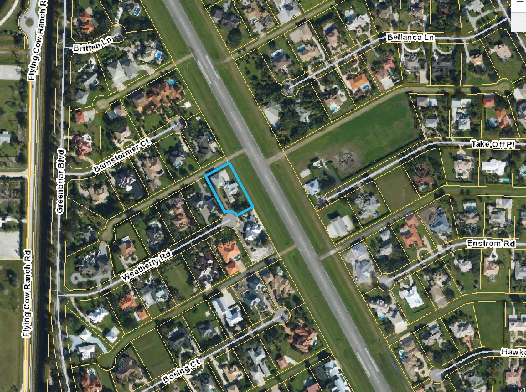 Wellington Aero Club Land - Residential