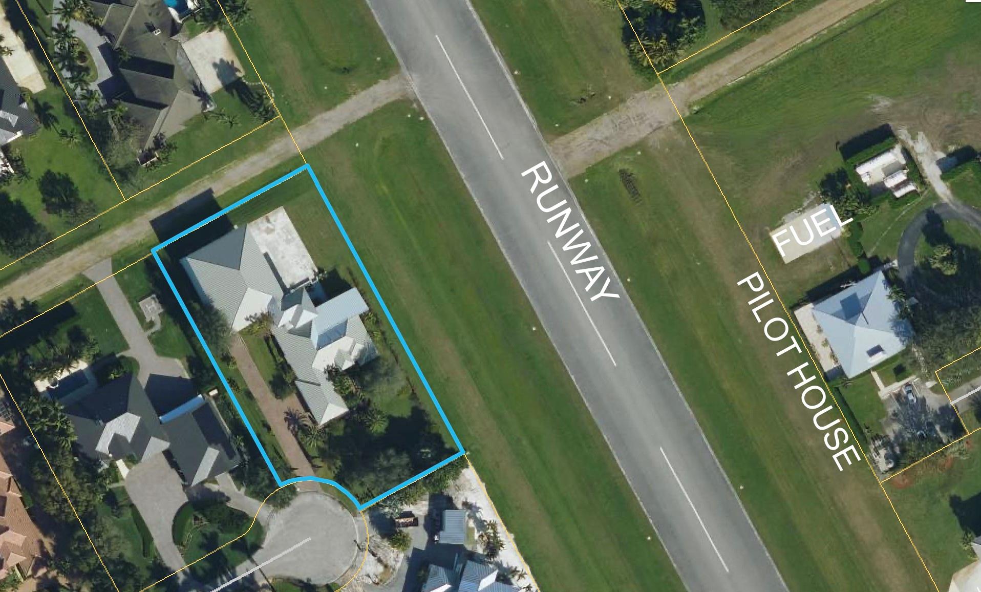 Wellington Aero Club Land - Residential