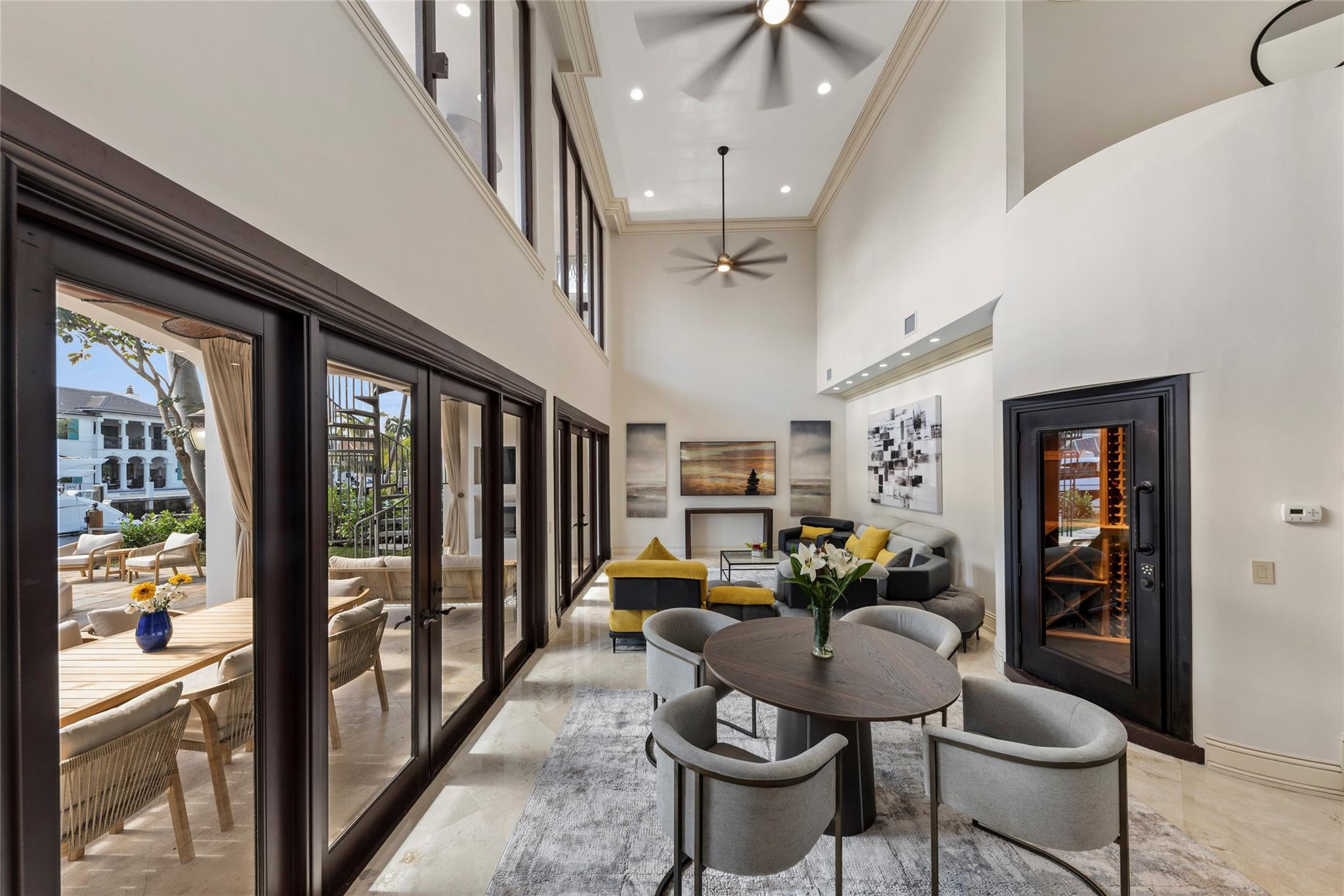 LAUDERDALE SHORES REAMEN PLAT - Residential Lease