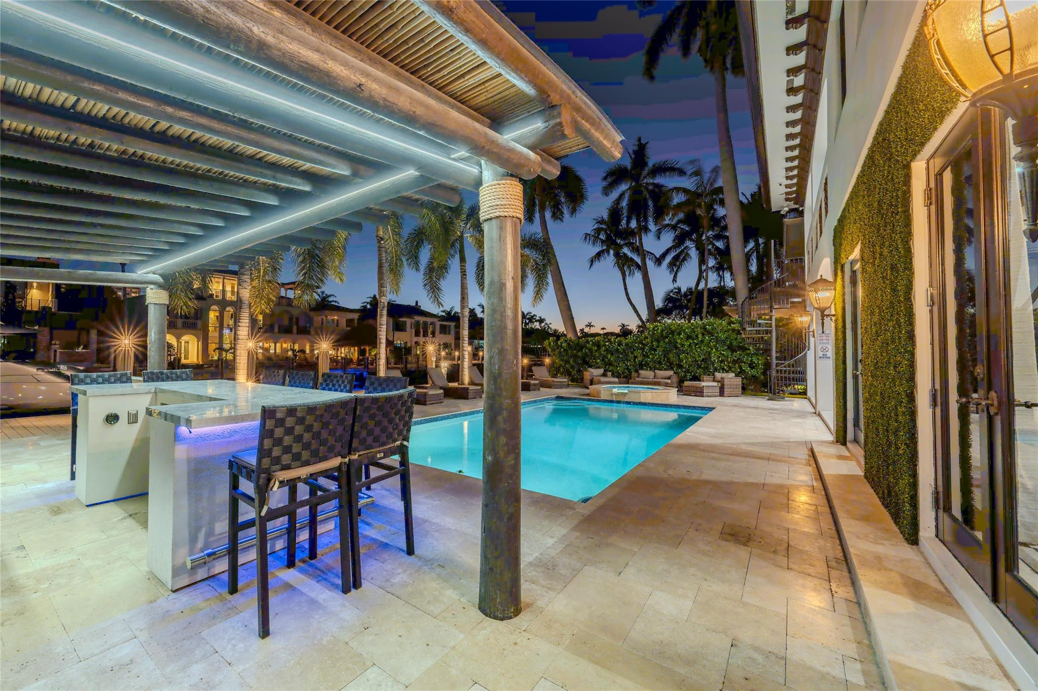 LAUDERDALE SHORES REAMEN PLAT - Residential Lease