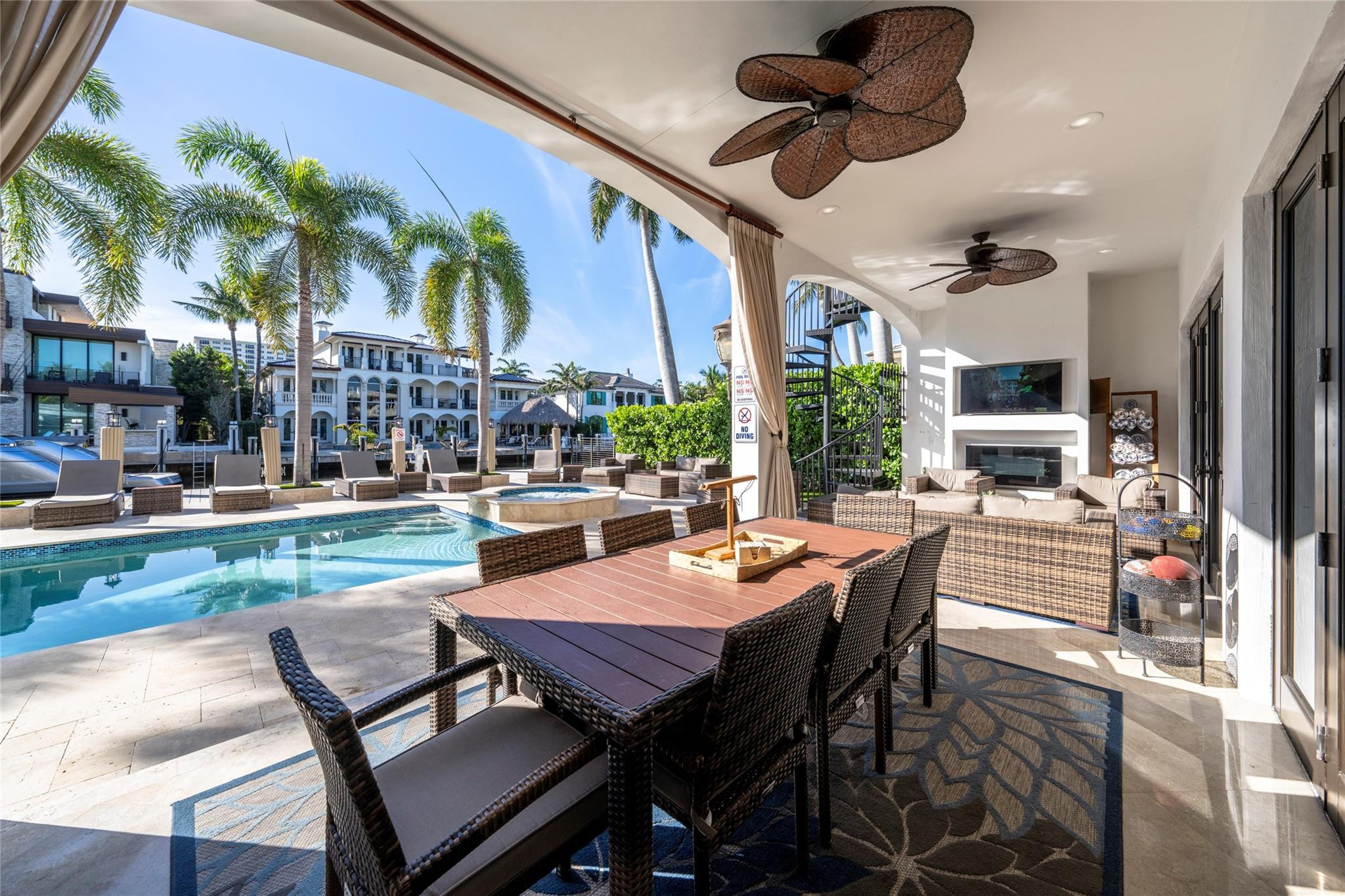 LAUDERDALE SHORES REAMEN PLAT - Residential Lease