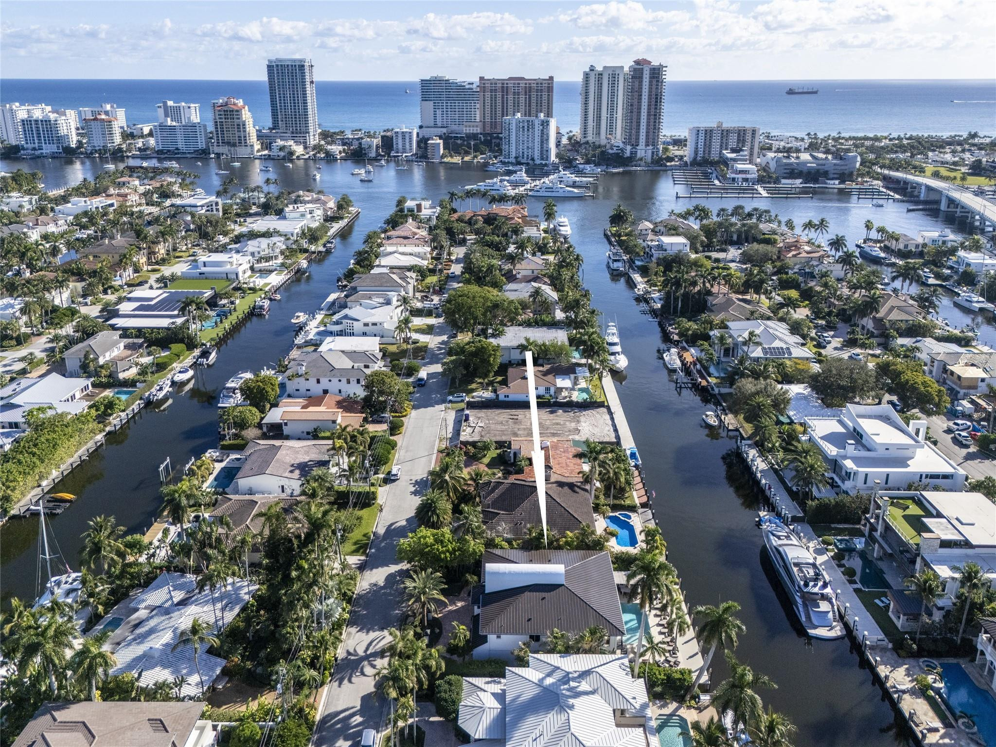 LAUDERDALE SHORES REAMEN PLAT - Residential Lease