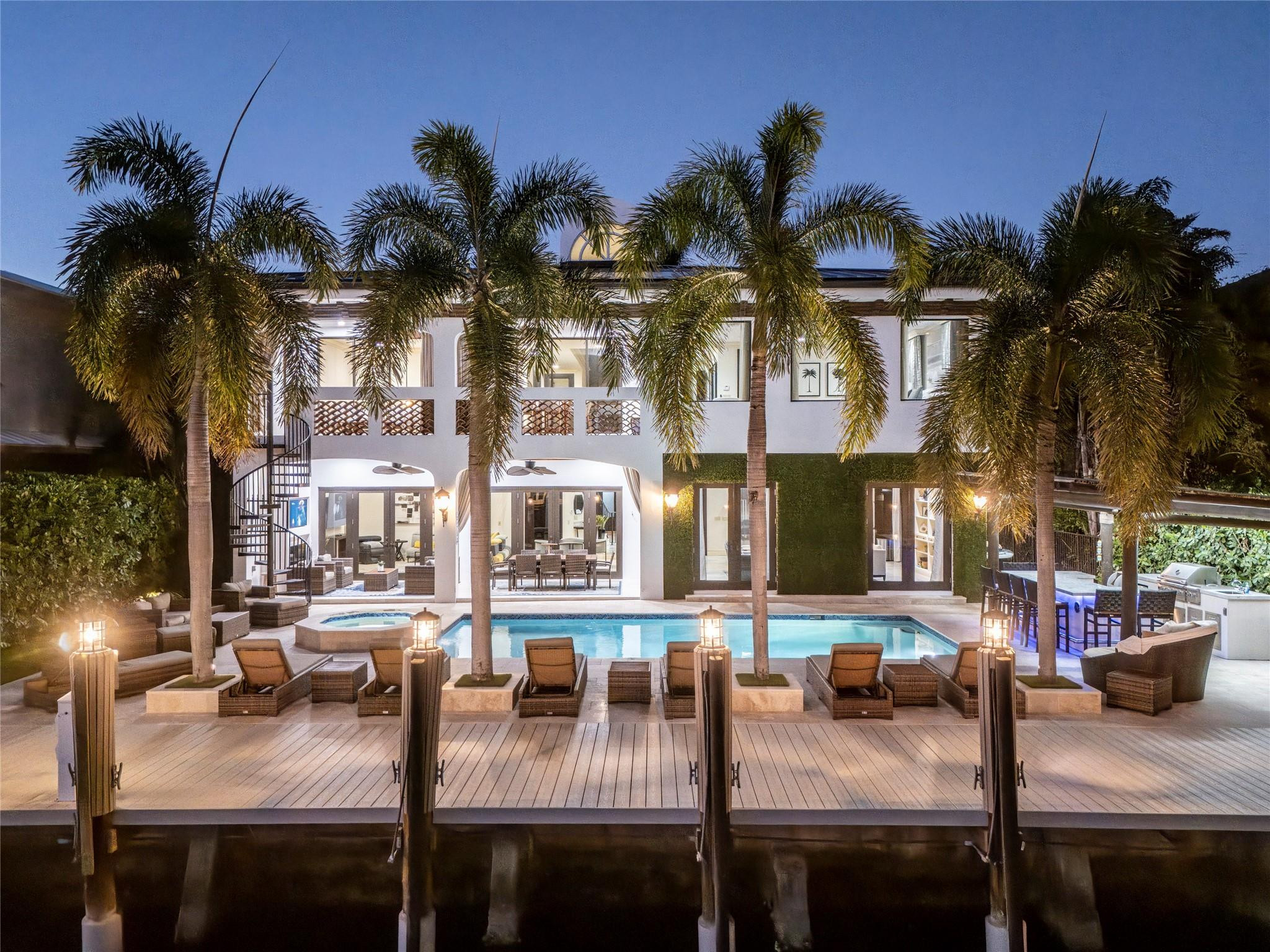 LAUDERDALE SHORES REAMEN PLAT - Residential Lease
