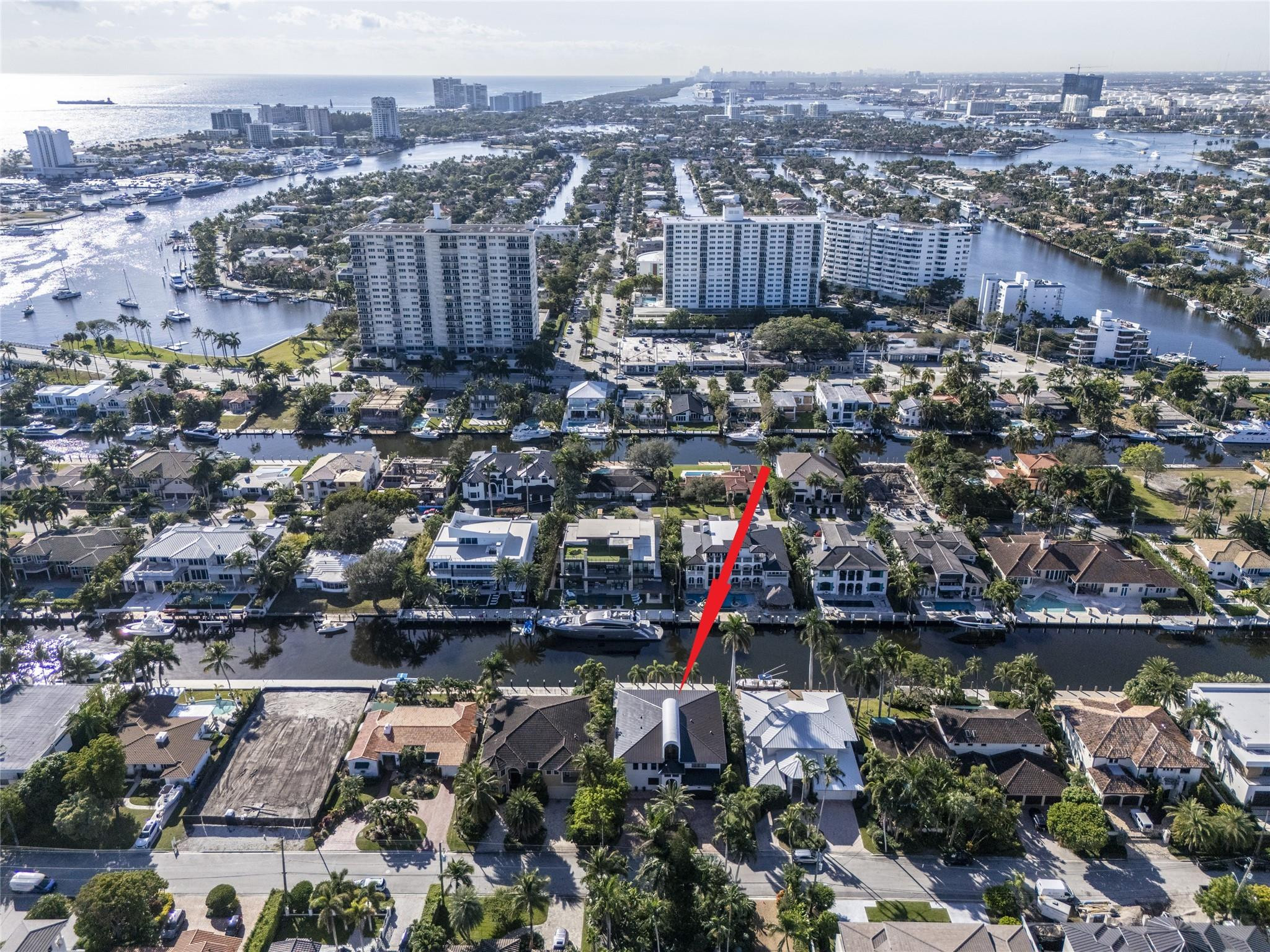 LAUDERDALE SHORES REAMEN PLAT - Residential Lease