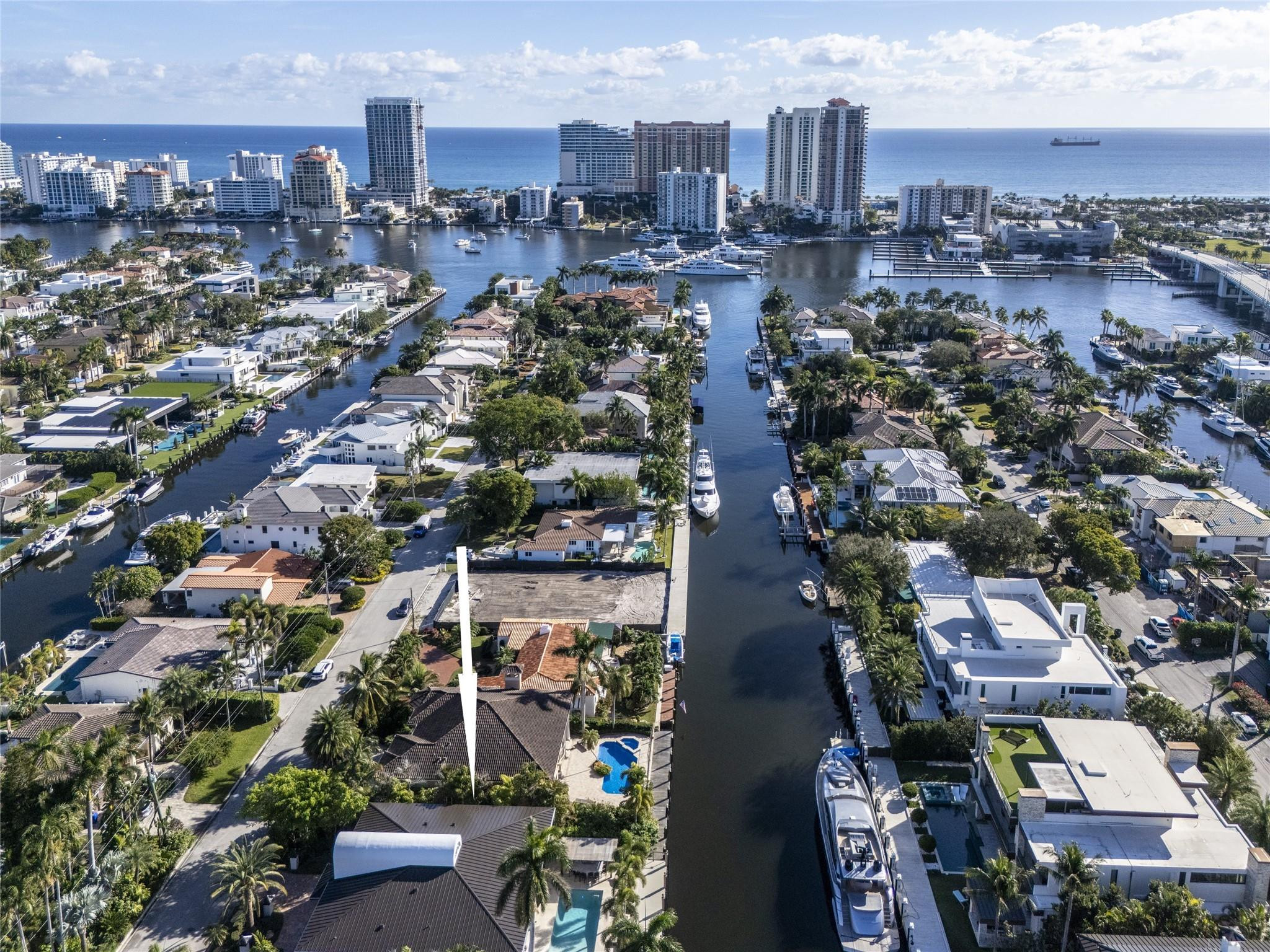 LAUDERDALE SHORES REAMEN PLAT - Residential Lease