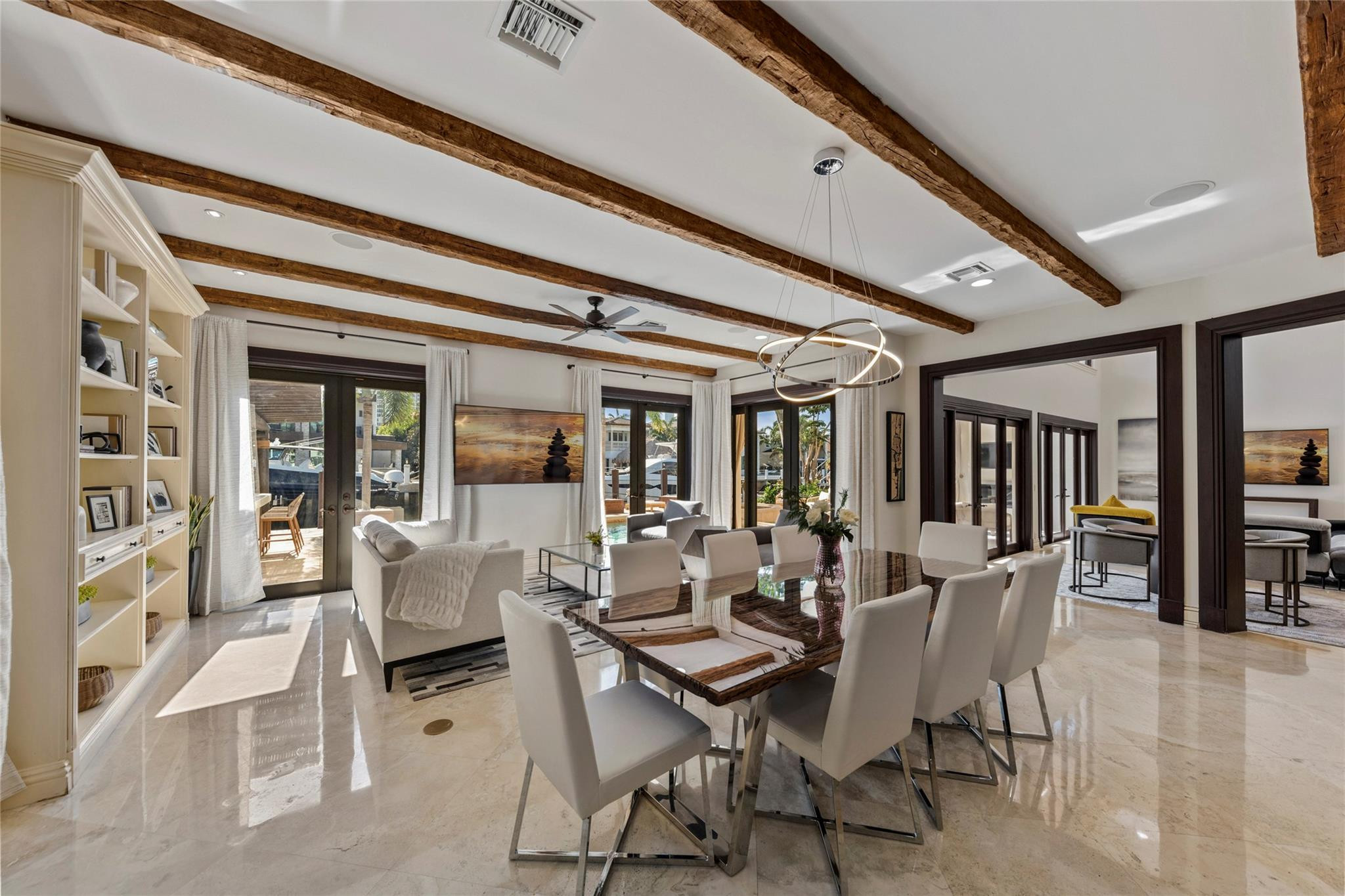 LAUDERDALE SHORES REAMEN PLAT - Residential Lease