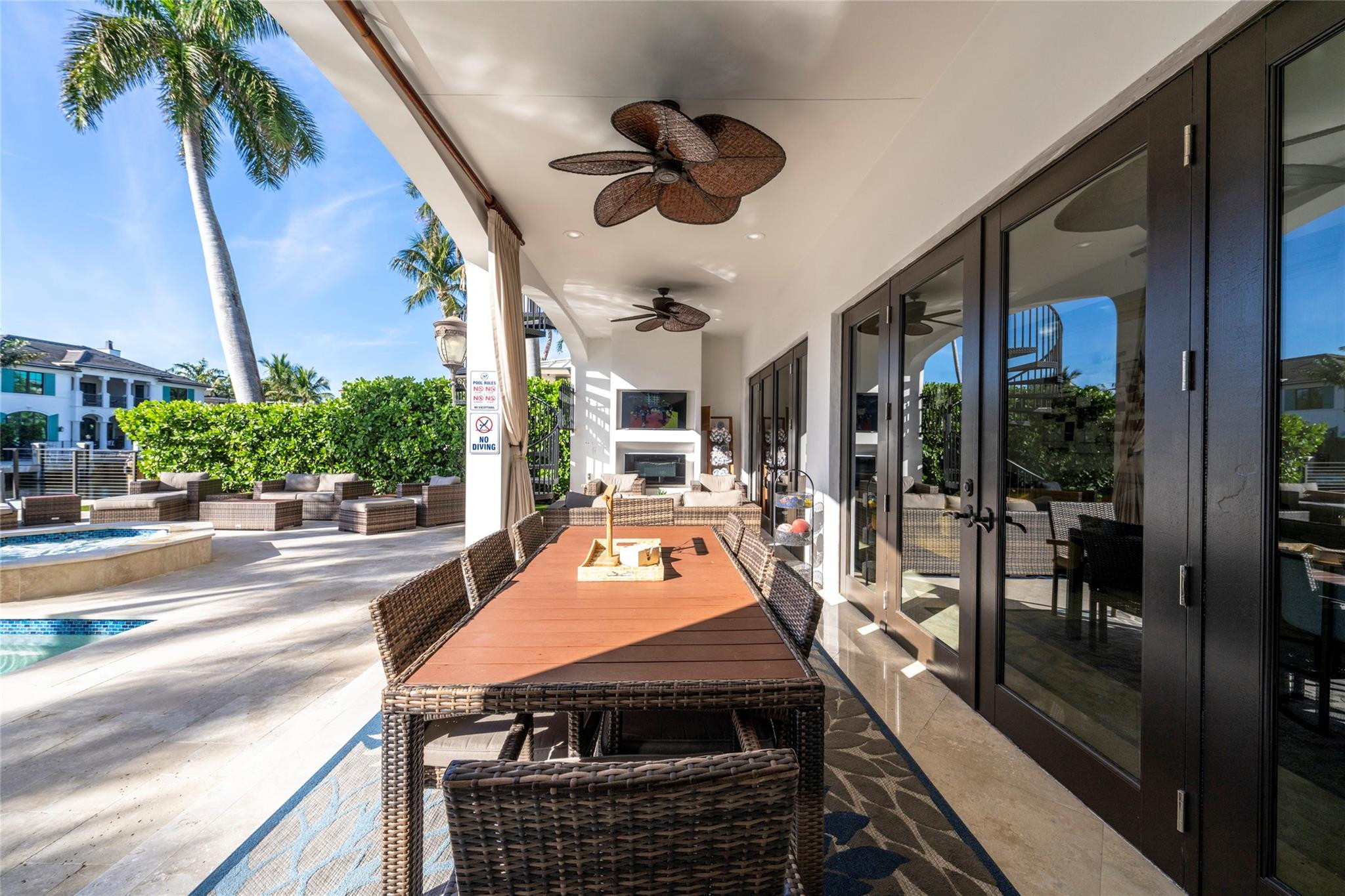 LAUDERDALE SHORES REAMEN PLAT - Residential Lease