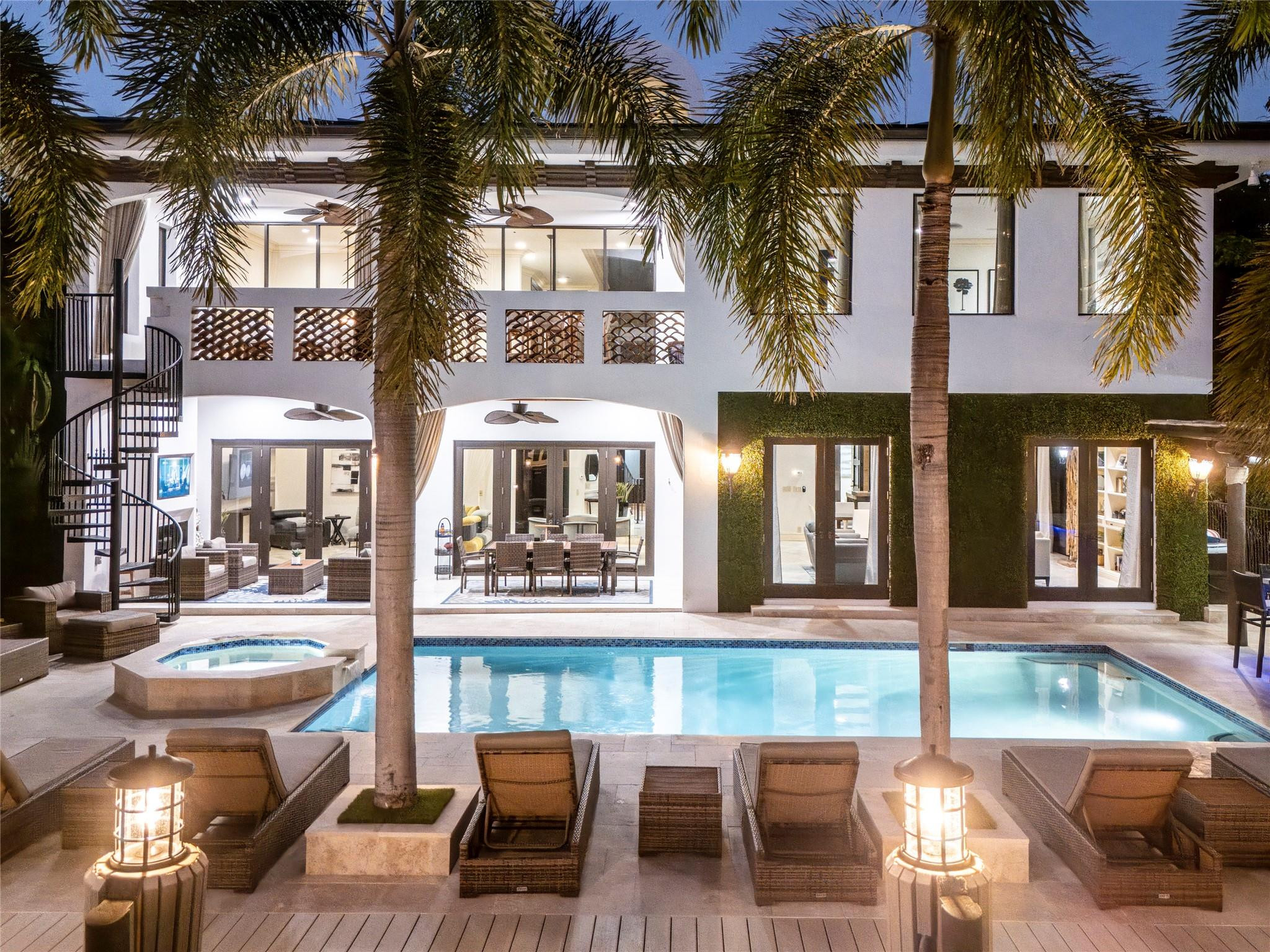 LAUDERDALE SHORES REAMEN PLAT - Residential Lease