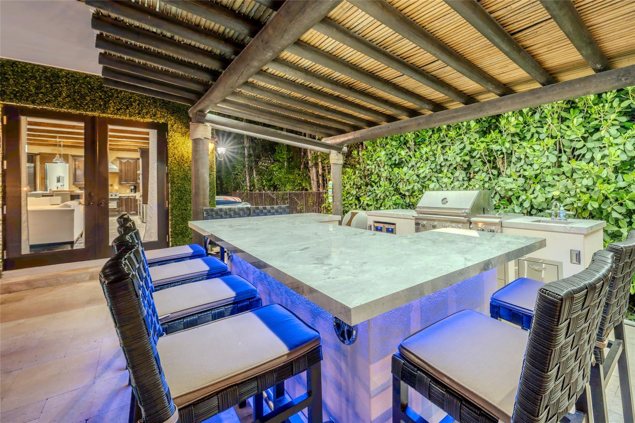 LAUDERDALE SHORES REAMEN PLAT - Residential Lease