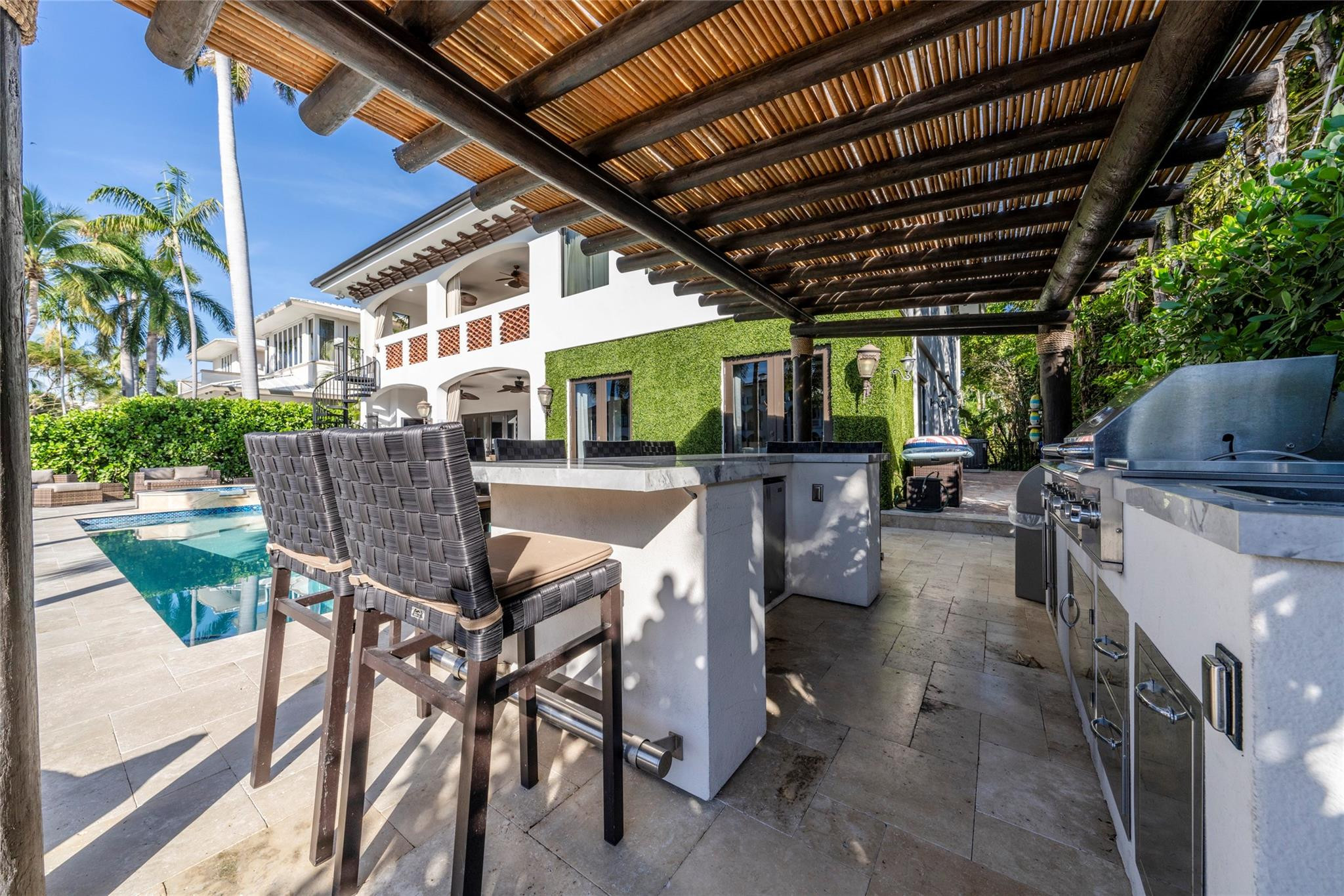 LAUDERDALE SHORES REAMEN PLAT - Residential Lease